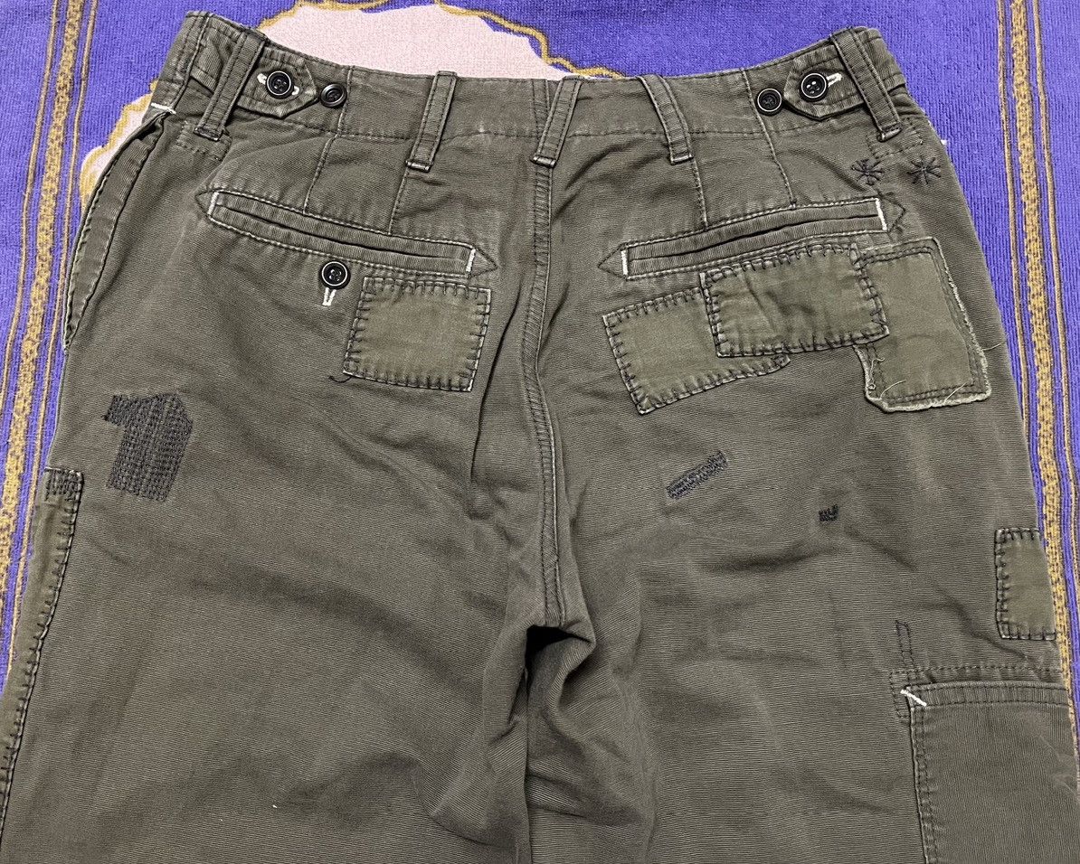 Japanese Brand × Vintage Rare Design Pant by OLD BETTY’S Size US 32 / EU 48 - 6 Thumbnail