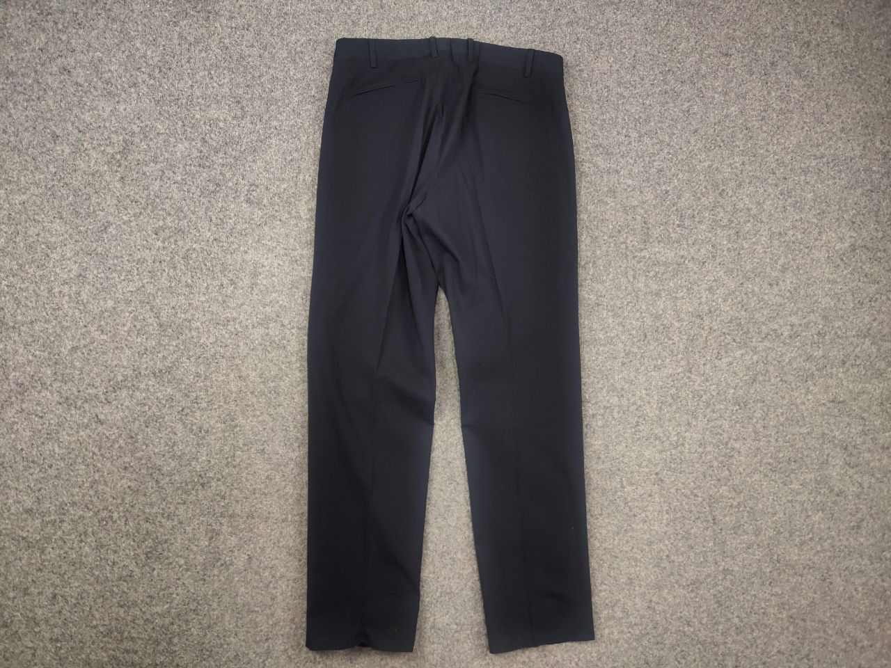 Doppiaa Doppiaa Italy Design navy color AAbibo Suit Blazer Pants Size 50R - 14 Thumbnail