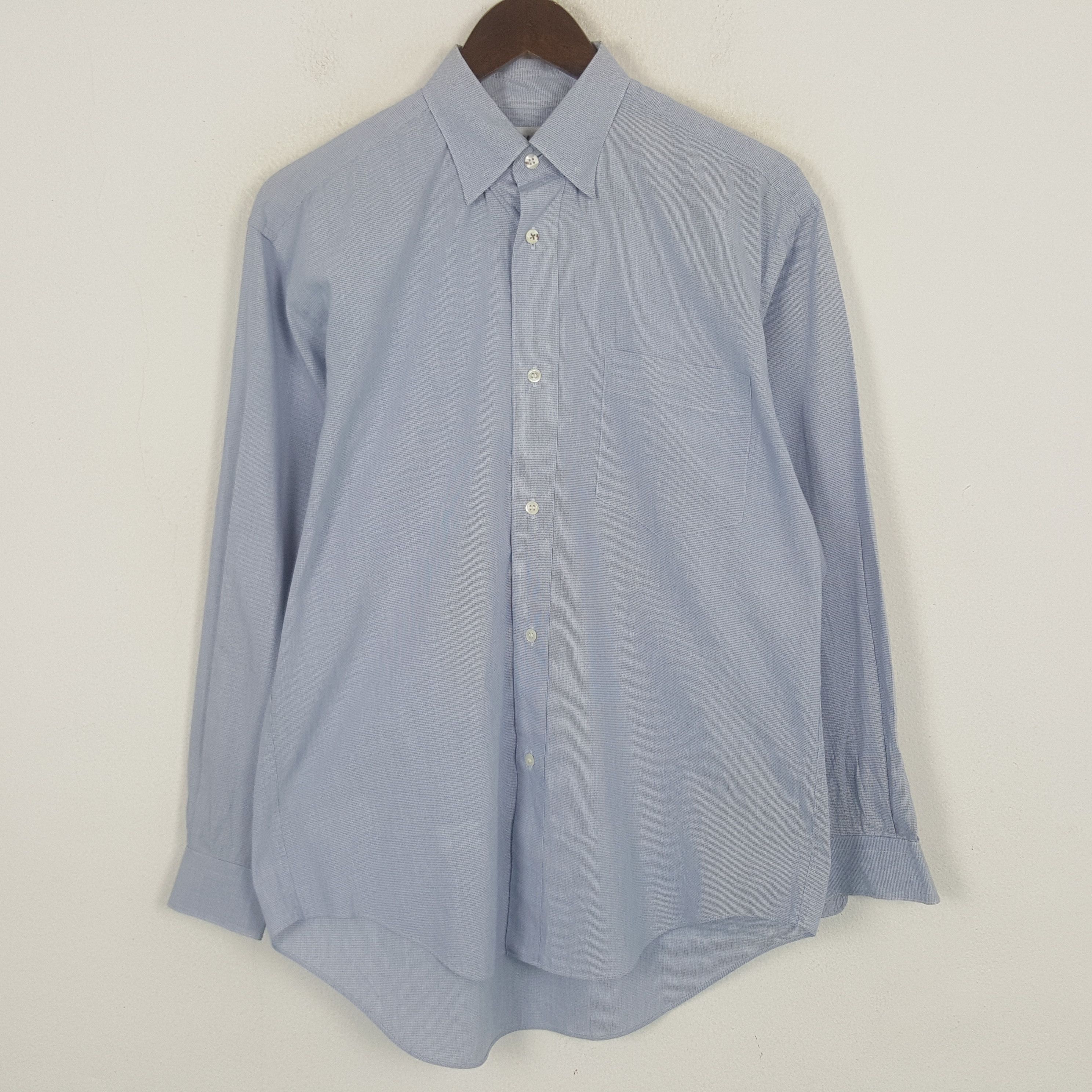 Issey Miyake Vintage Issey Miyake Studio Button Up Shirt Size US L / EU 52-54 / 3 - 1 Thumbnail