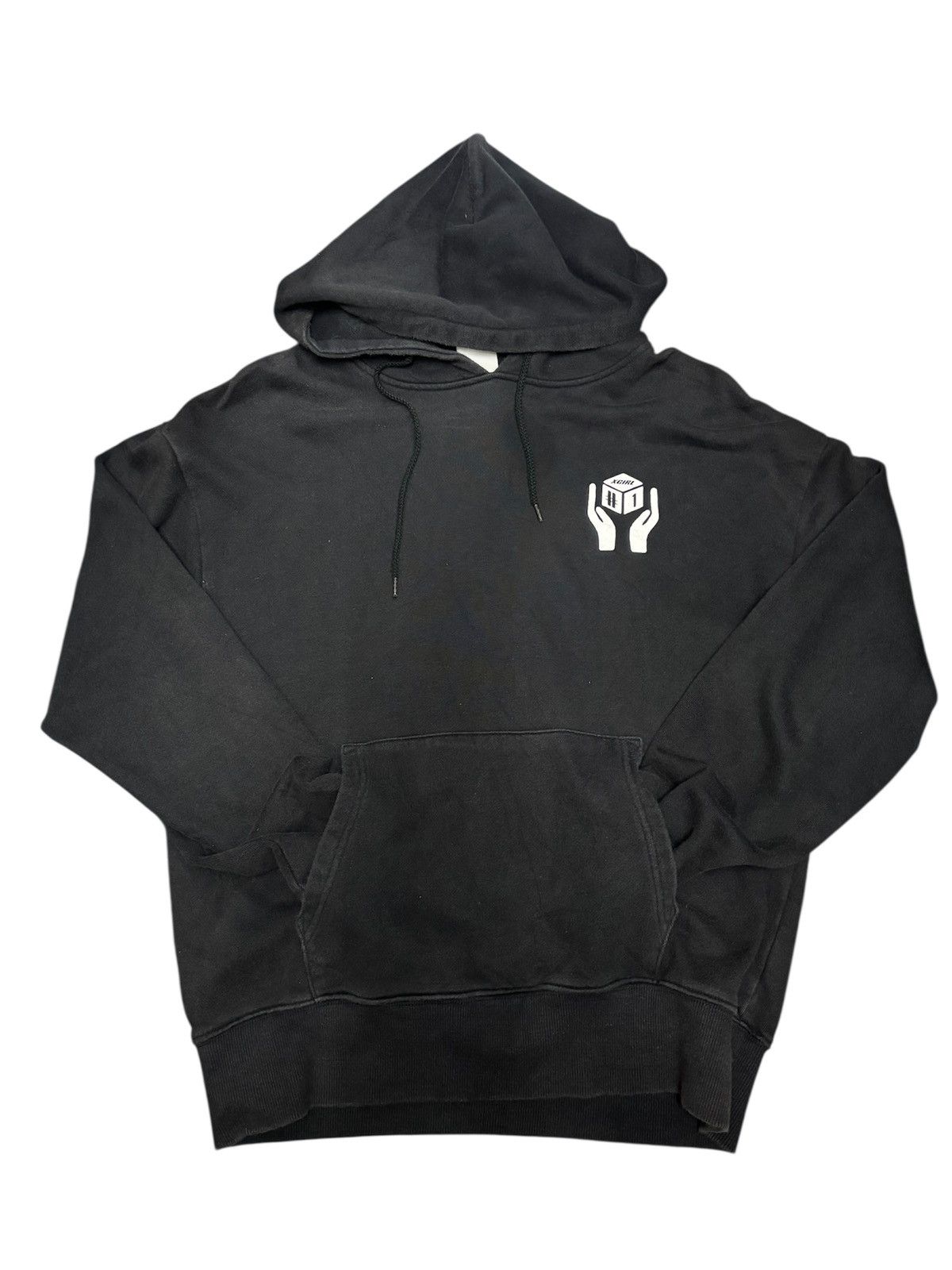 Japanese Brand X-Girl Skateboard Hoodies Size US S / EU 44-46 / 1 - 1 Thumbnail