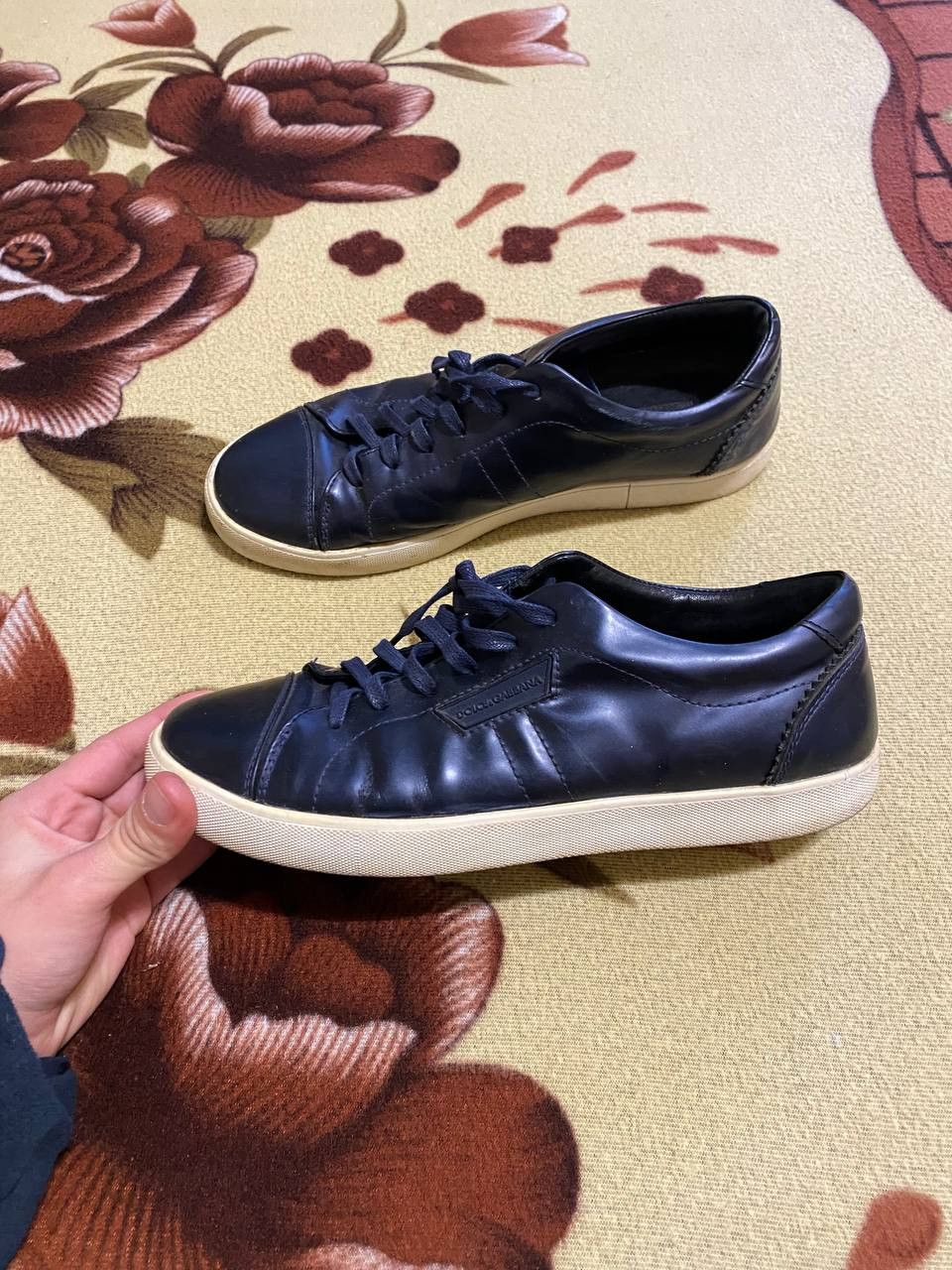 Dolce&Gabbana low top sneakers