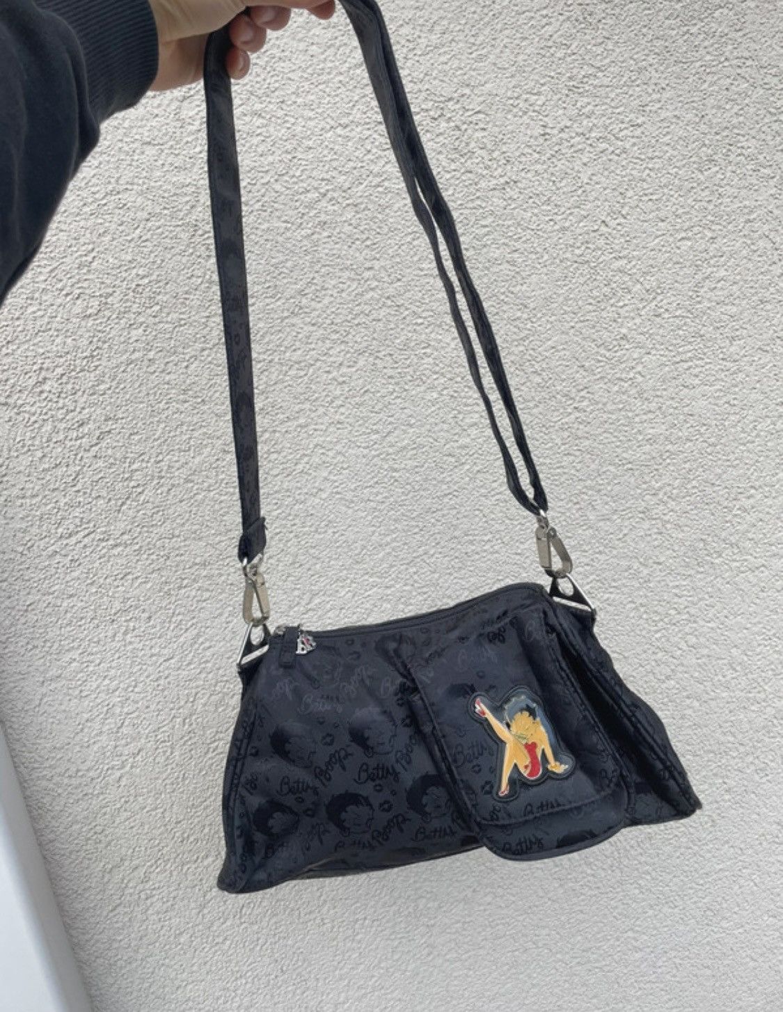 Other Betty Boop Handle Bag 2008 licence vintage coquette y2k 00s Size ONE SIZE - 1 Thumbnail