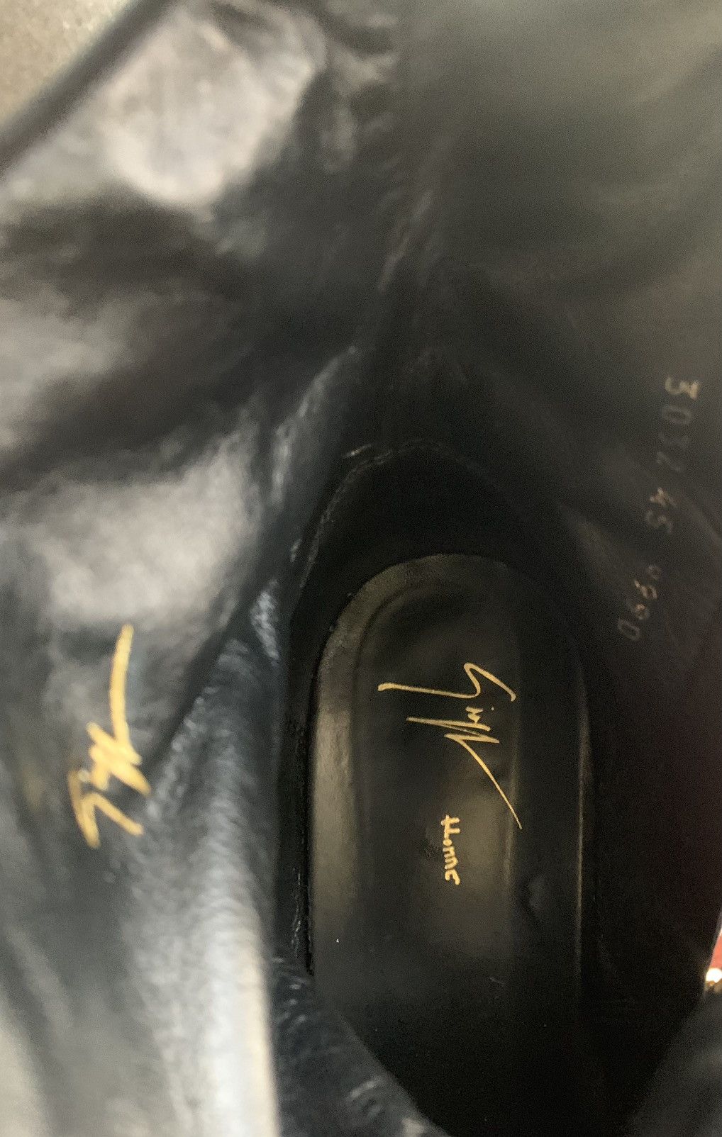 Giuseppe Zanotti Calf hair boots Size US 11.5 / EU 44-45 - 6 Thumbnail