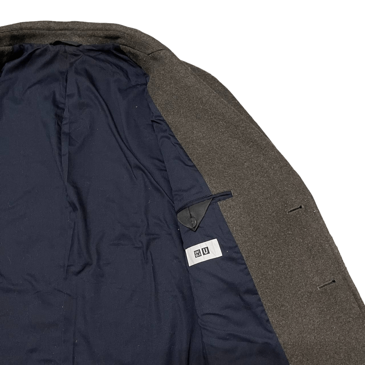 Lemaire × Uniqlo Uniqlo U Lemaire Coat Size US L / EU 52-54 / 3 - 8 Thumbnail