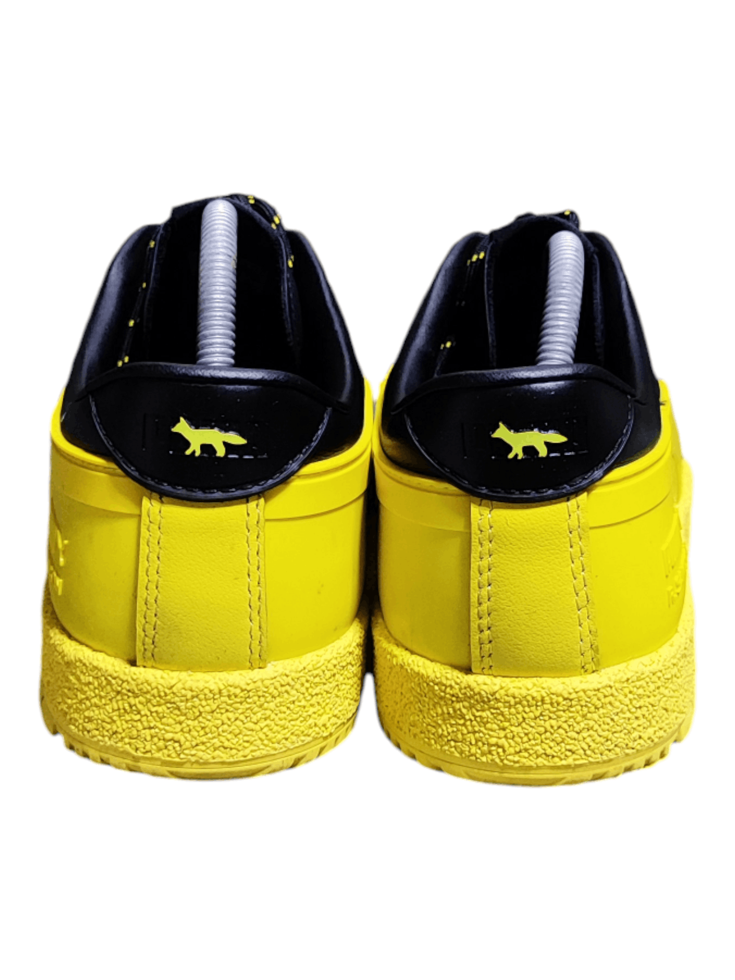 Maison Kitsune Puma X Maison Kitsuné Ralph Sampson 70 Mens Size US 10.5 / EU 43-44 - 2 Thumbnail