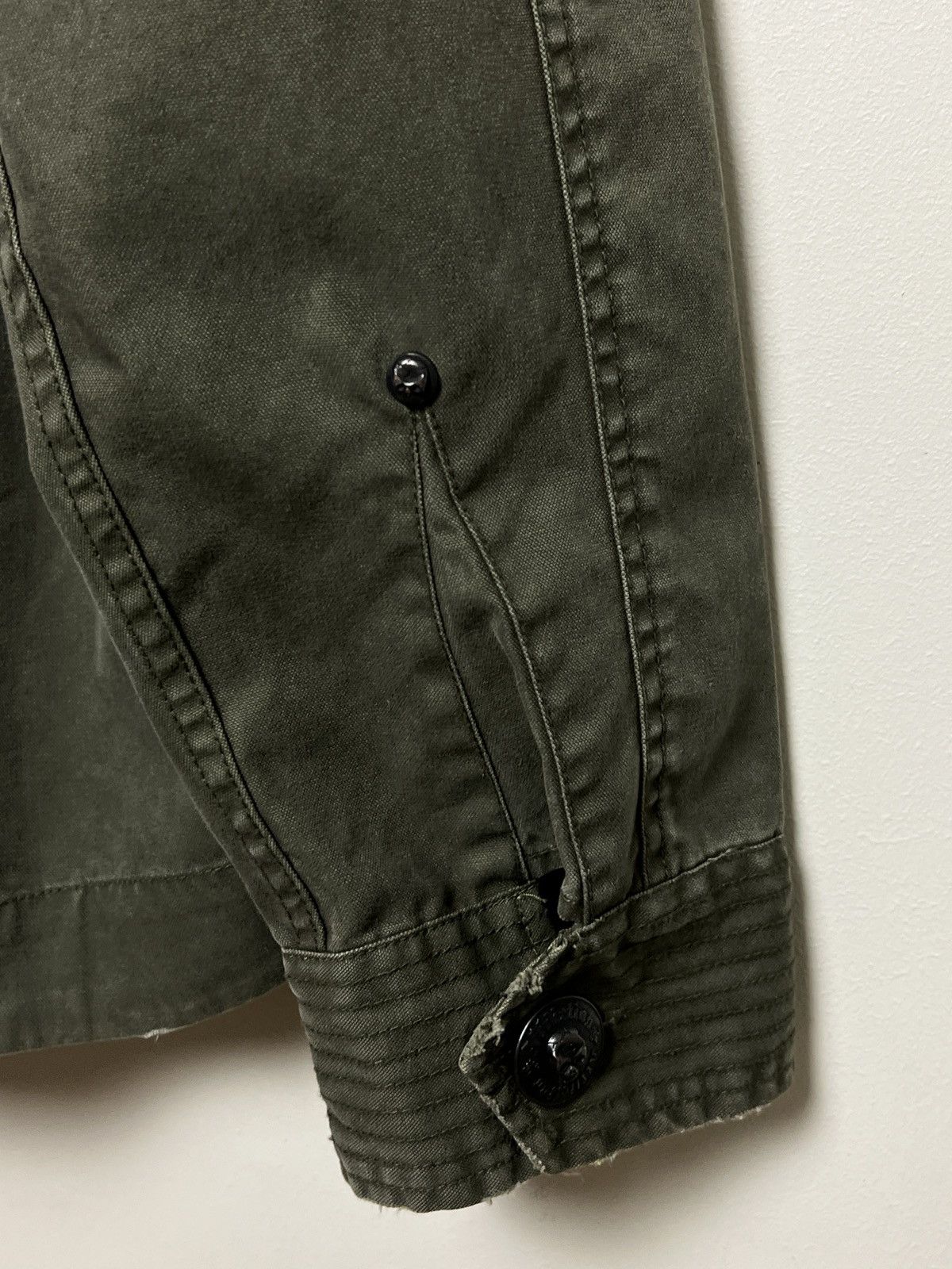 Affliction Affliction punk military jacket Size US L / EU 52-54 / 3 - 12 Thumbnail