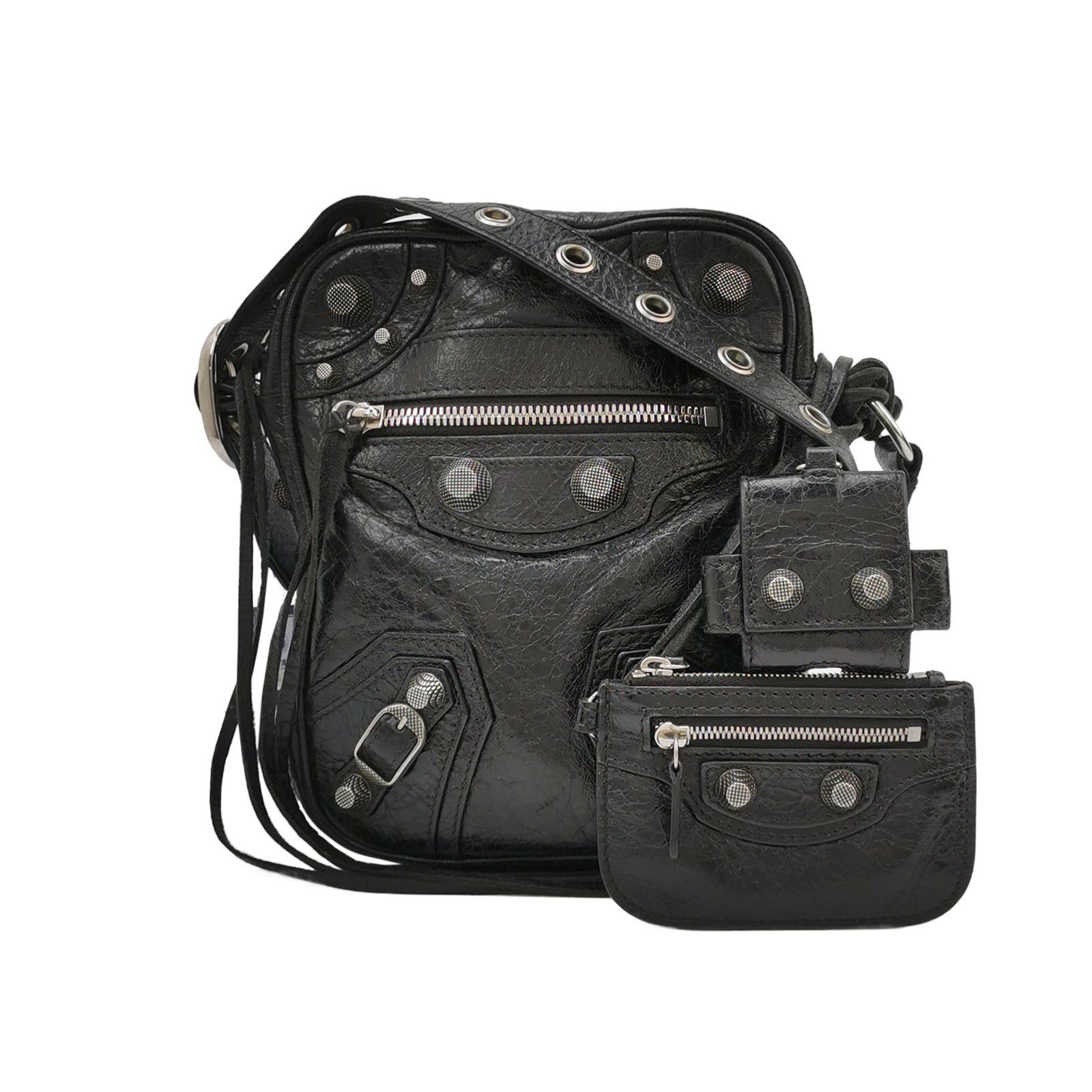 Balenciaga Balenciaga Women os Shoulder Bags Size ONE SIZE - 1 Thumbnail