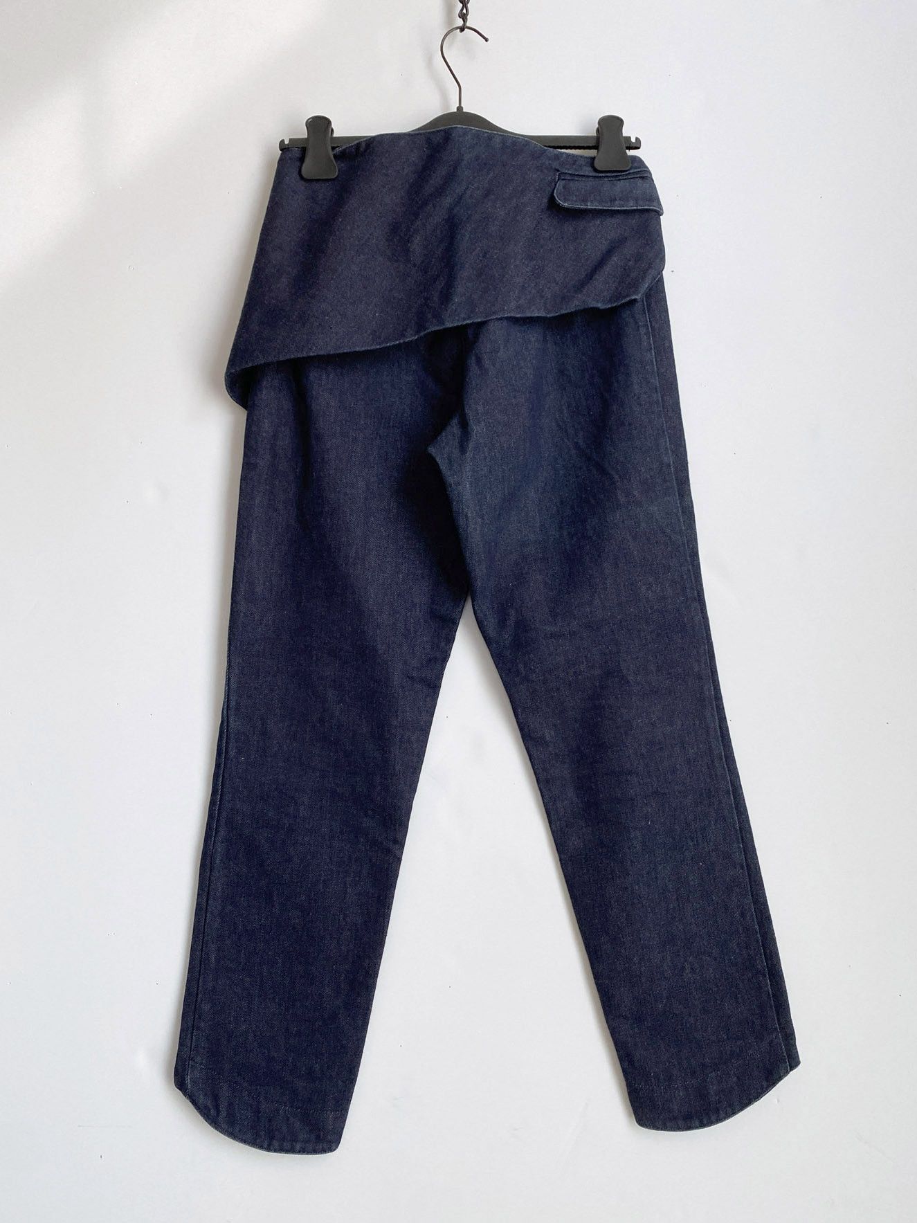Vexed Generation 90s Vintage Vexed Generation denim wrap pants Size US 30 / EU 46 - 3 Thumbnail