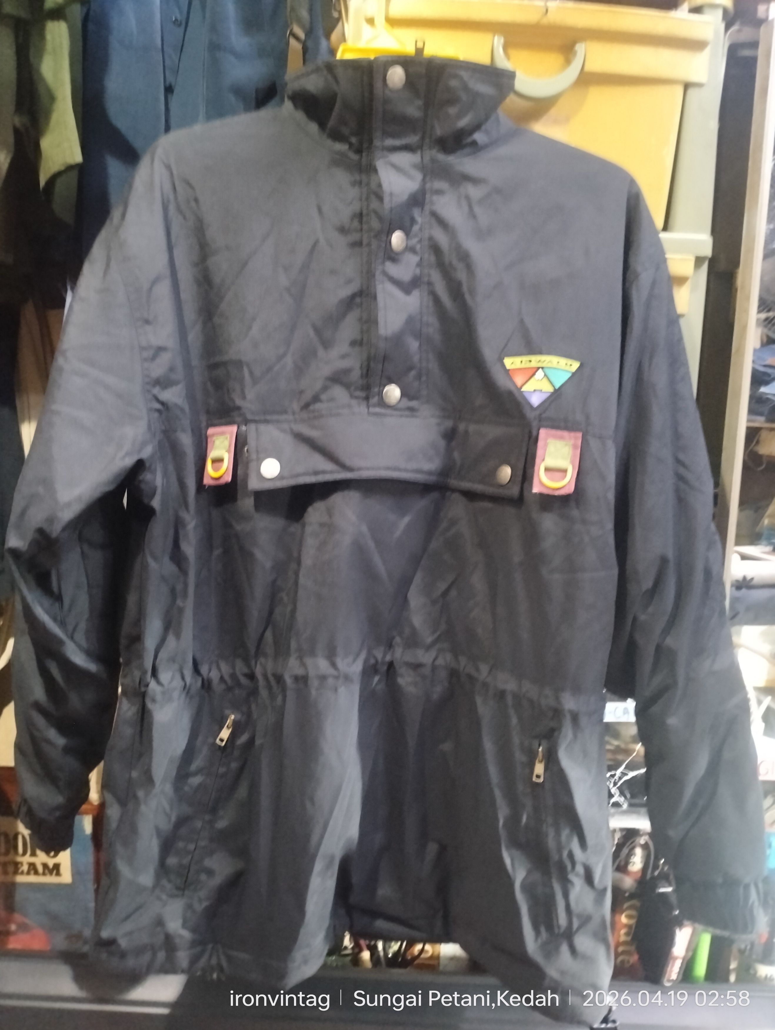 Airwalk Vintage Air Walk Jacket Size US M / EU 48-50 / 2 - 1 Thumbnail
