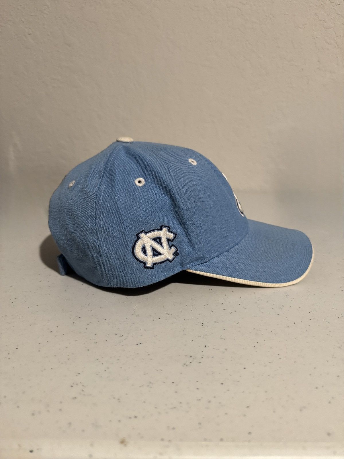 Other Blue and white North Carolina Tar Heels Size ONE SIZE - 2 Thumbnail