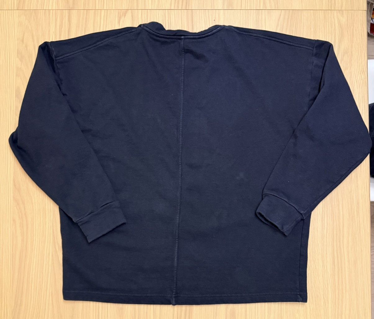 The Row The Row Thin Sweatshirt BLACK size XL Size US XL / EU 56 / 4 - 5 Thumbnail