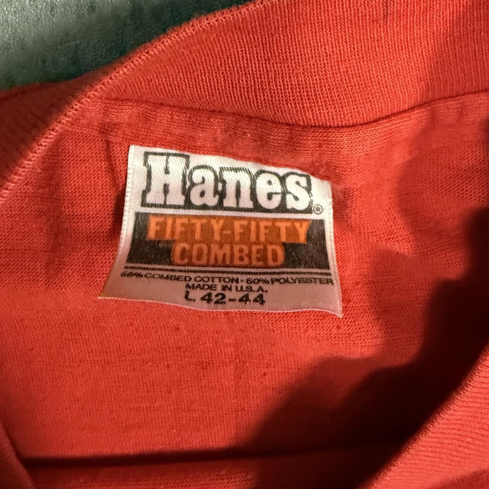 Hanes 90s Sobriety It’s a real thing — M — Size US M / EU 48-50 / 2 - 4 Thumbnail