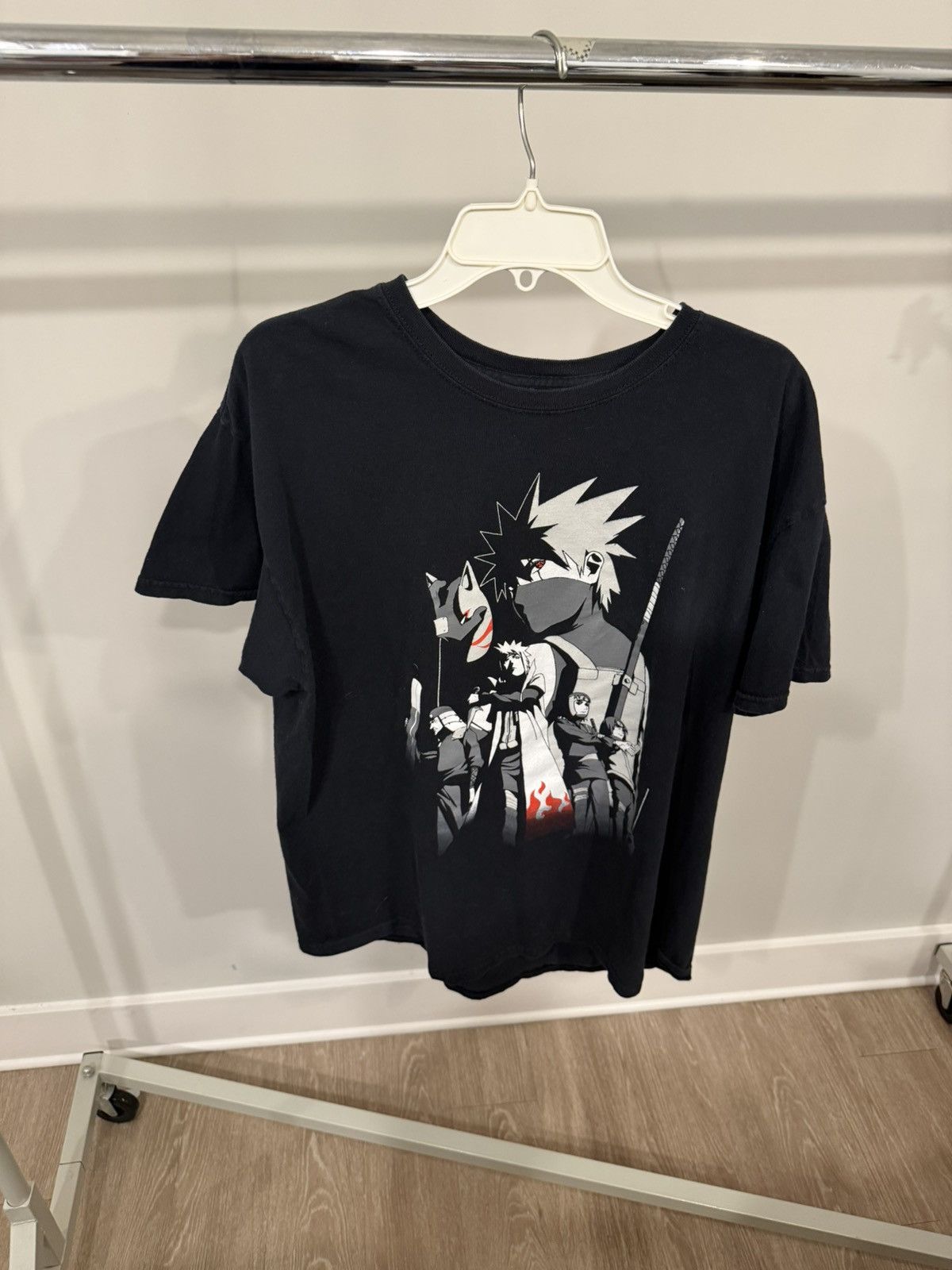 Anime Naruto Shippuden T Size US XL / EU 56 / 4 - 1 Thumbnail