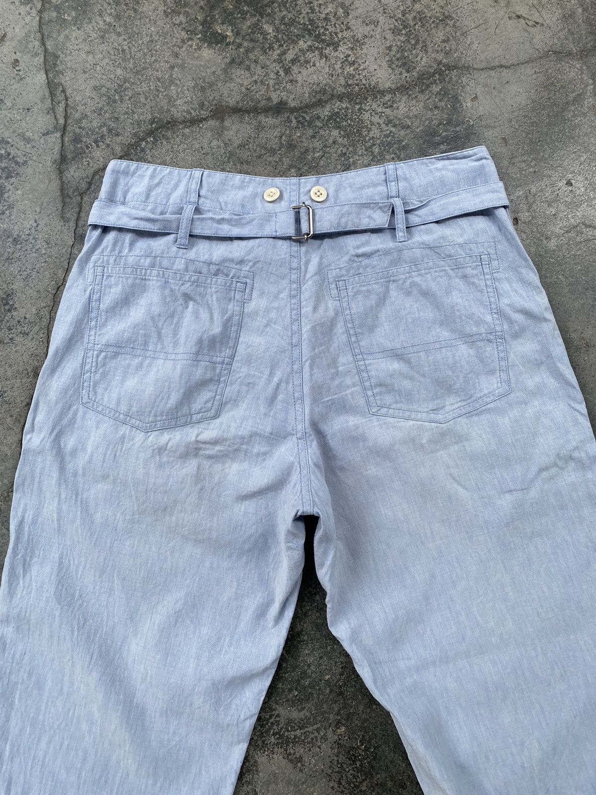 Margaret Howell Vintage Margaret Howell MHL Ankle Pants Size 29" - 4 Thumbnail