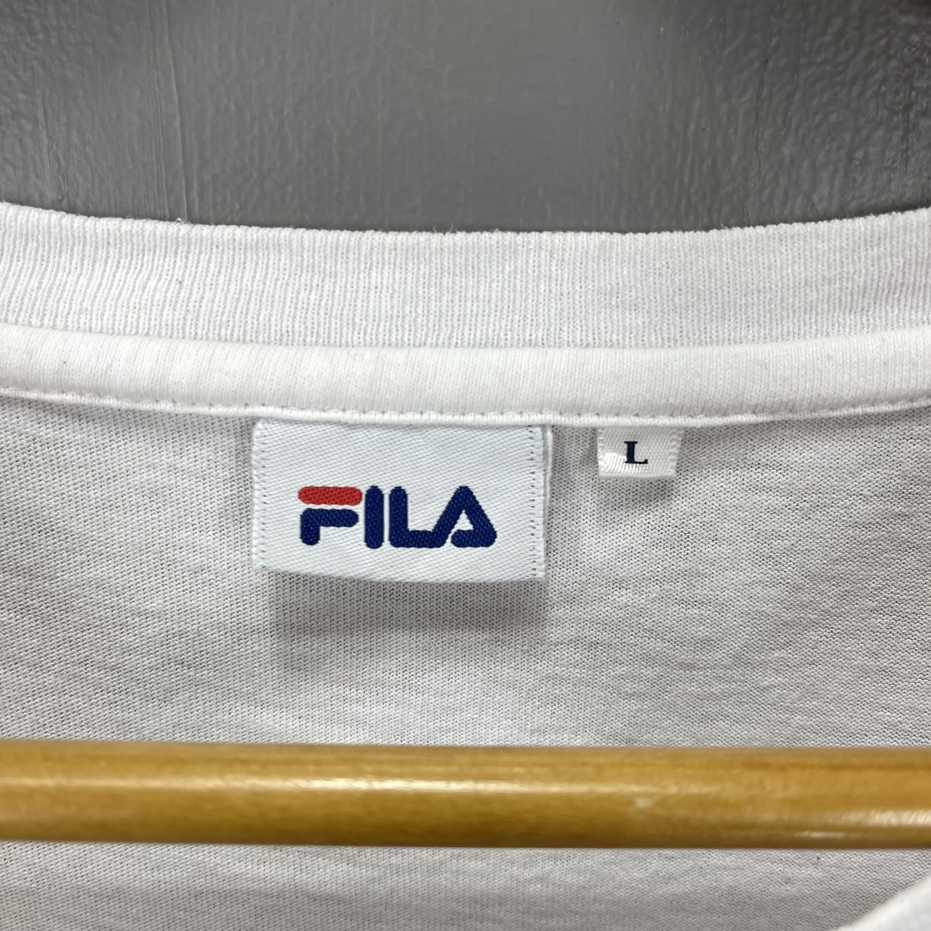Fila FILA x BETTY BOOP Crew Neck T Shirt #2024/14 Size US L / EU 52-54 / 3 - 6 Thumbnail