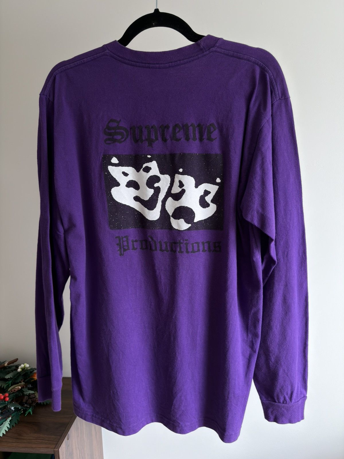 Supreme × Vintage Ralph Bakshi Coonskin Movie Car Crash Scene