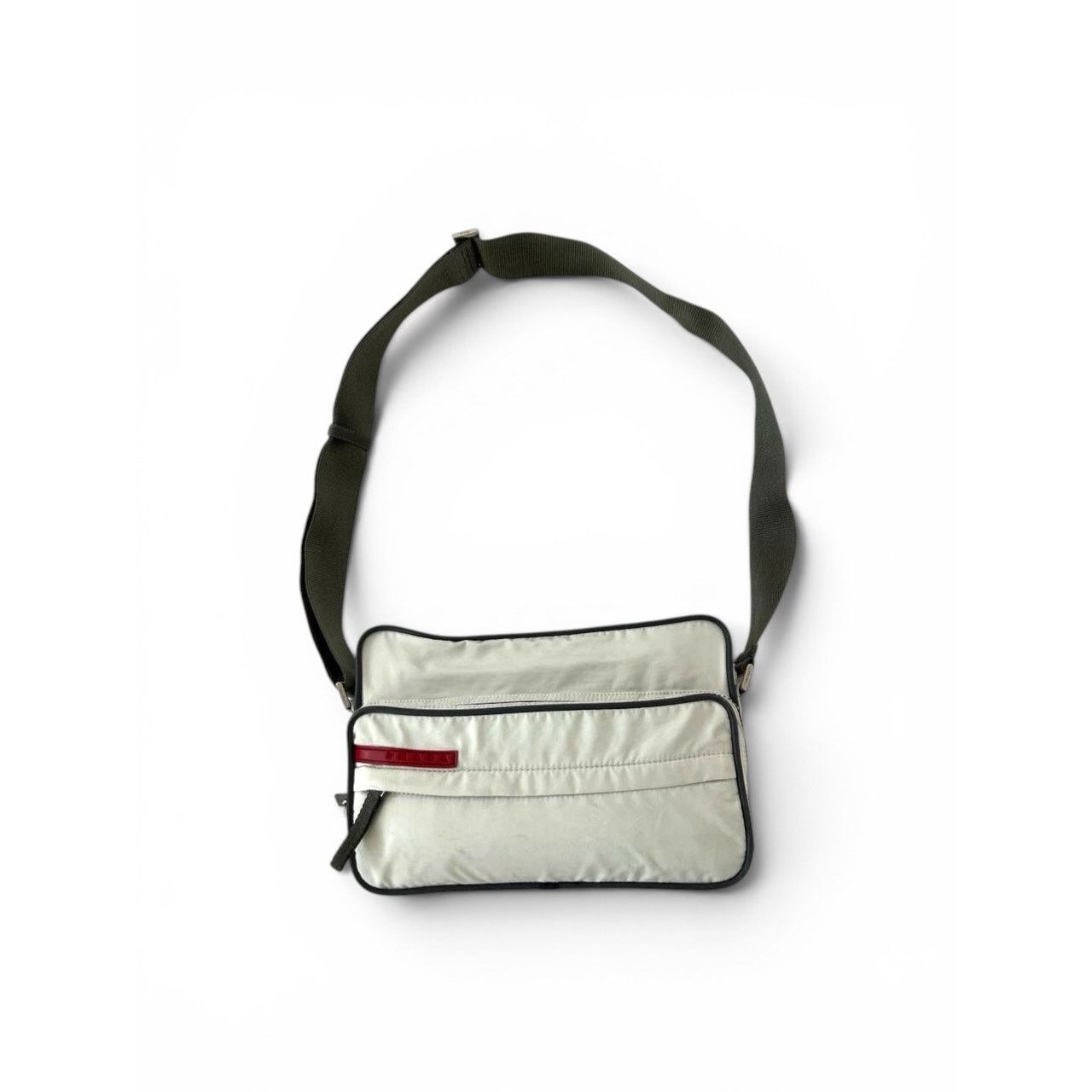 Prada Prada Sport Vintage Rare Archive Runway 90s Sling-bag | Grailed