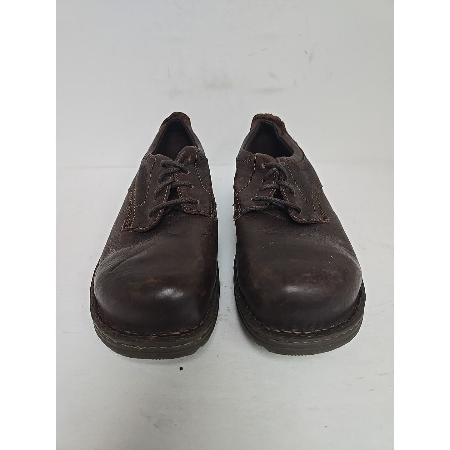 Other Carolina Men's Low-Cut Aluminum Toe Oxford Work Shoes 9D Size US 9 / EU 42 - 5 Thumbnail