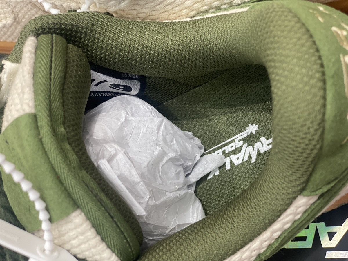 STARWALK starwalk hemp 9 10 11 samba virgil sneakers RARE nike jordan Size US 9 / EU 42 - 2 Thumbnail