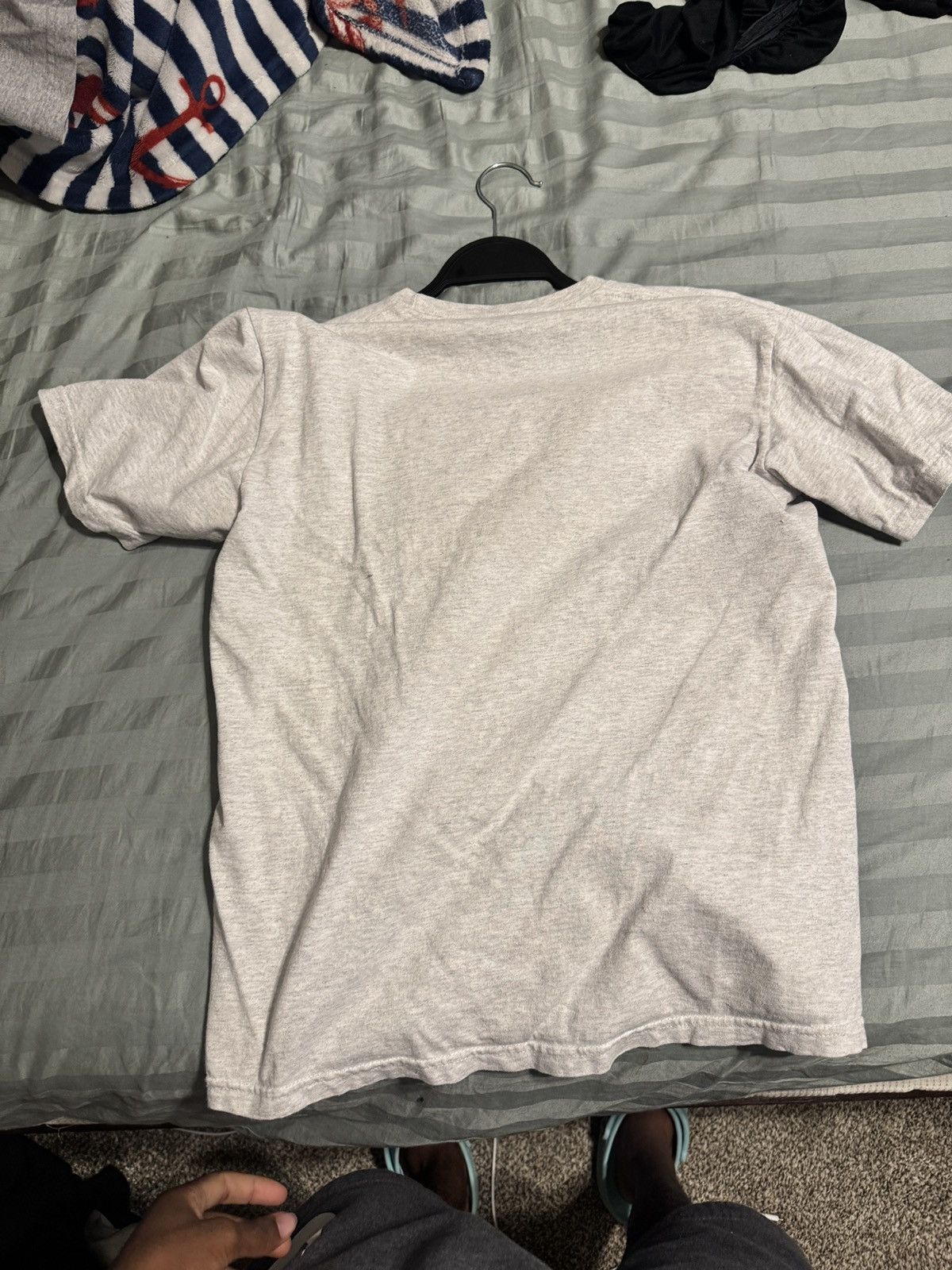 Supreme Supreme Too many A**Holes Tee Size US S / EU 44-46 / 1 - 2 Thumbnail