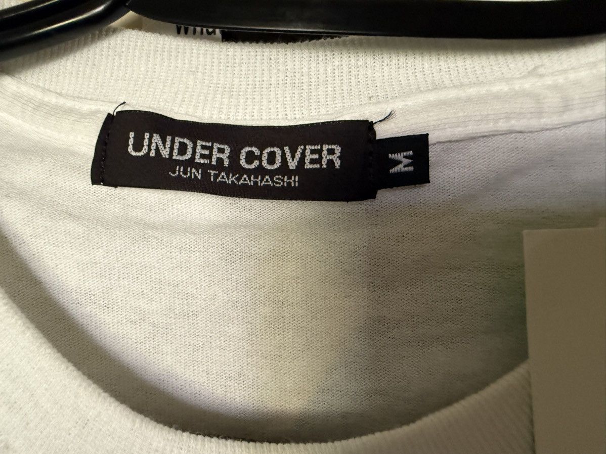 Undercover UNDERCOVER aw14 “FUCK” T-Shirt Size US M / EU 48-50 / 2 - 2 Thumbnail