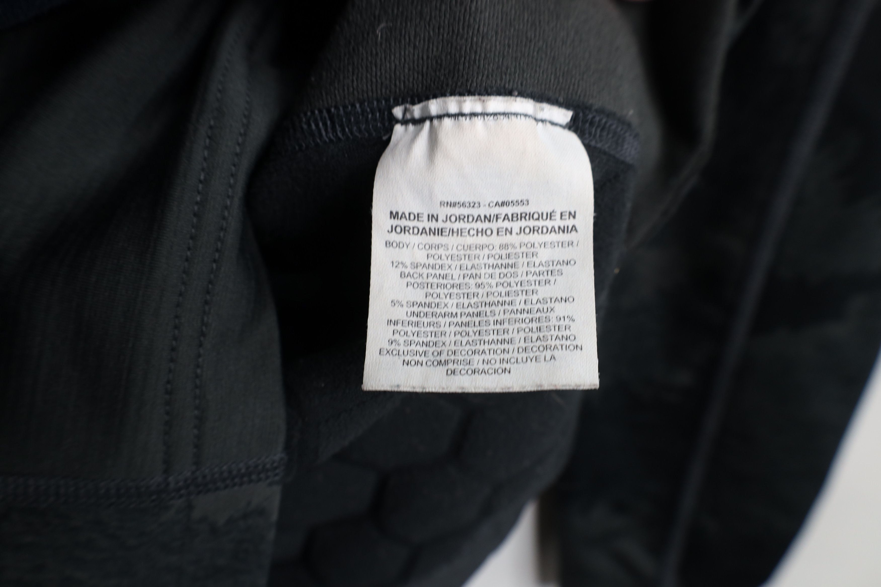 Nike Nike Pro Combat Fleece Lined Fitted Compression T-Shirt Size US M / EU 48-50 / 2 - 10 Thumbnail