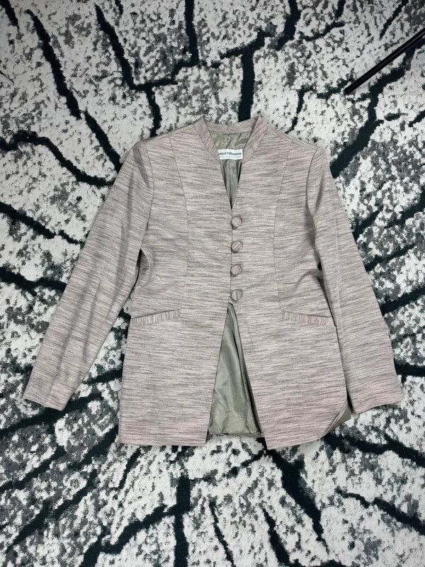 Paco Rabanne Paco Rabanne jacket gray M Size M / US 6-8 / IT 42-44 - 1 Thumbnail