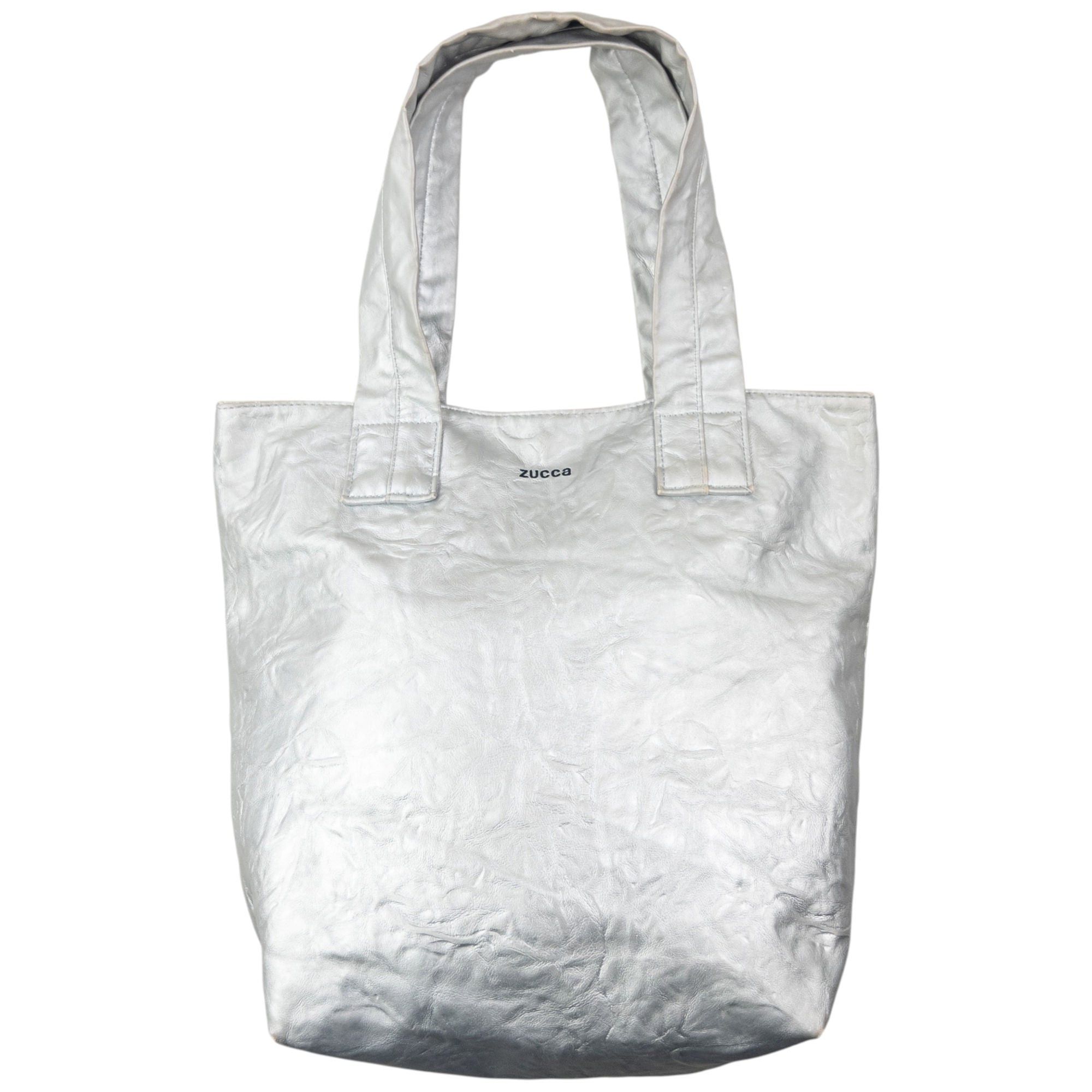 Issey Miyake Vintage 90s Cabane De Zucca By Issey Miyake Metallic Size ONE SIZE - 2 Thumbnail
