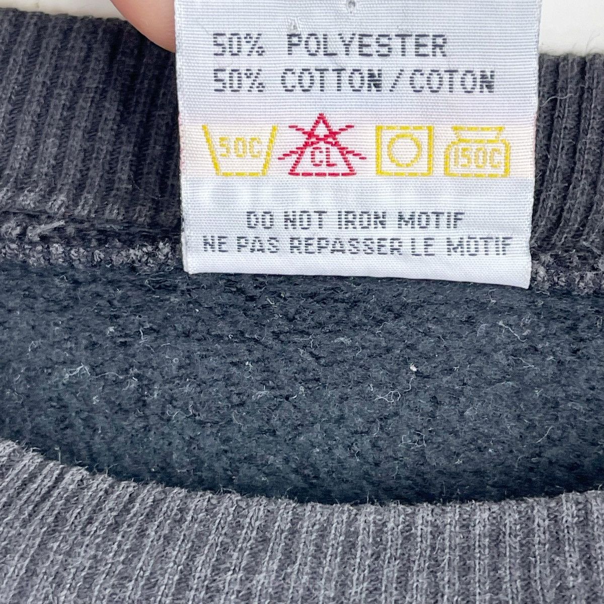 Adidas × Vintage 90’s Adidas Crewneck Size US L / EU 52-54 / 3 - 8 Thumbnail