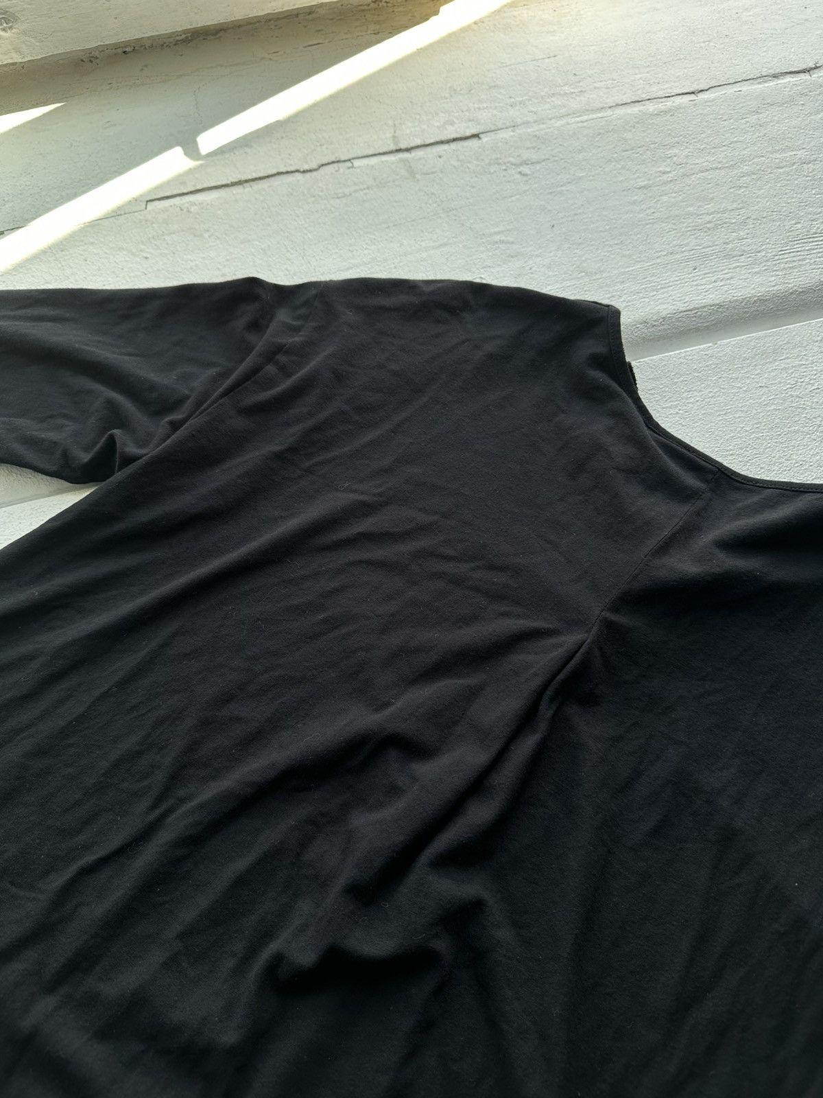 OSKA 🚨OSKA avant garde black wide fit longsleeve ARHIVE OPIUM Size L / US 10 / IT 46 - 11 Thumbnail