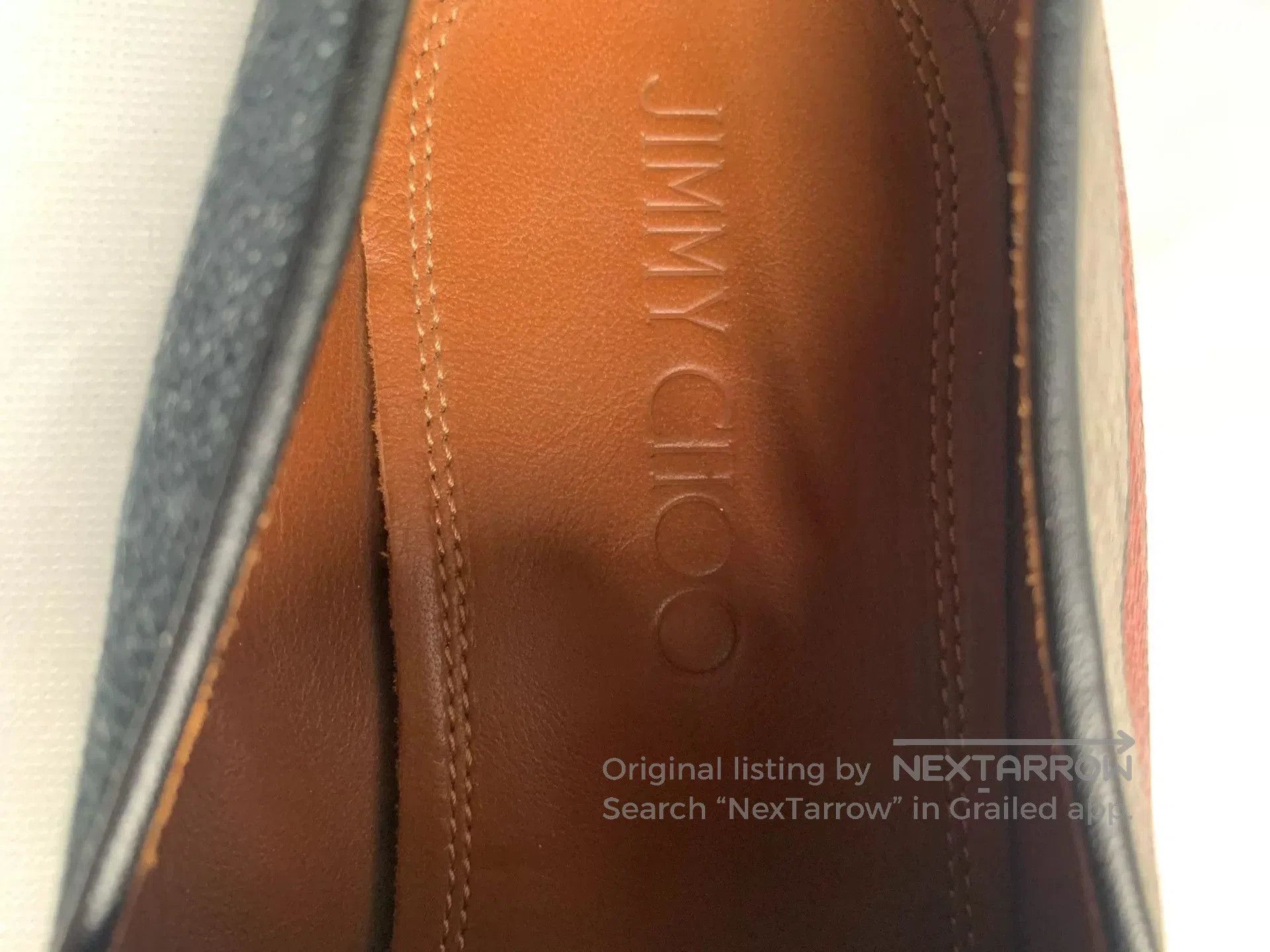 Jimmy Choo Jimmy Choo Men's Scorpion Series Shoes. Size US 9 / EU 42 - 4 Thumbnail