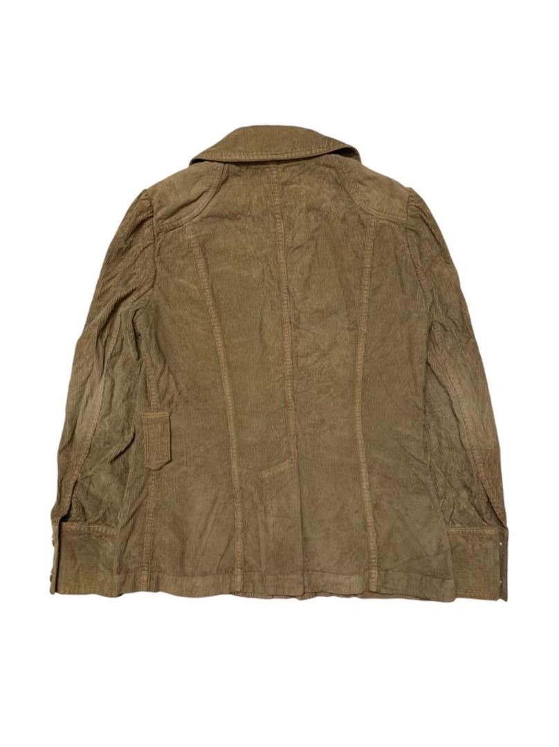 Heaven by Marc Jacobs × Marc Jacobs Marc Jacobs Corduroy Four Pocket Jacket Size S / US 4 / IT 40 - 2 Thumbnail