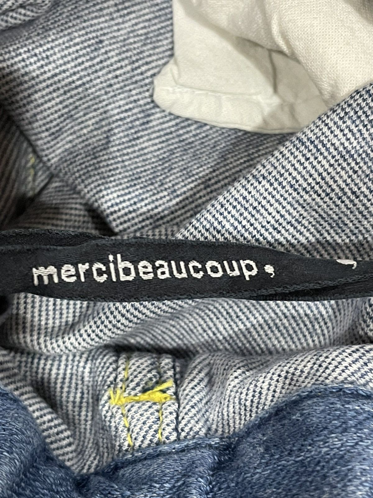 mercibeaucoup Mercibeaucoup drop-crotch jeans Size US 28 / EU 44 - 4 Thumbnail