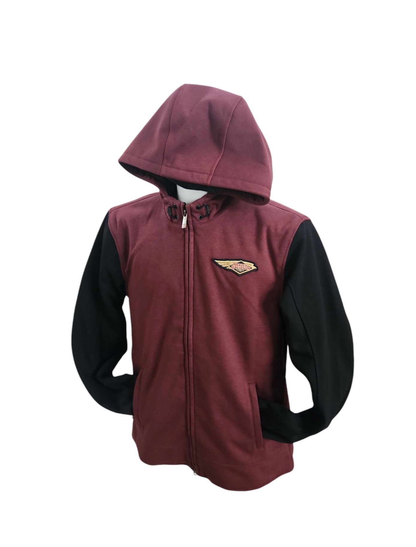 Harley Davidson Harley Davidson 120th Anniversary Deflector Riding Fleece Size US XXL / EU 58 / 5 - 4 Thumbnail