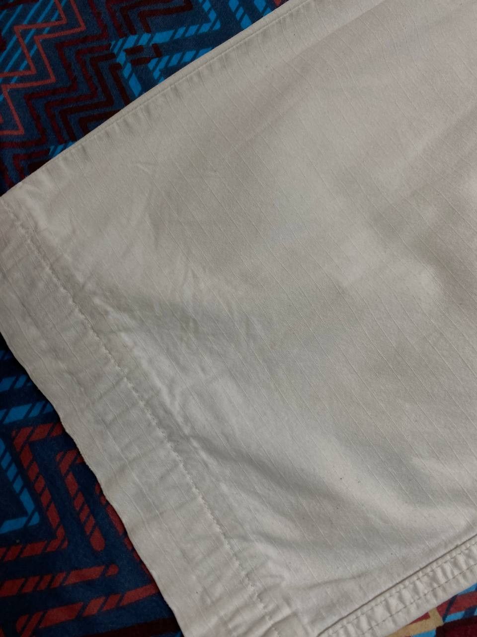 Alpha Industries Vintage Alpha Industries Big logo Pants Size US 33 - 8 Thumbnail