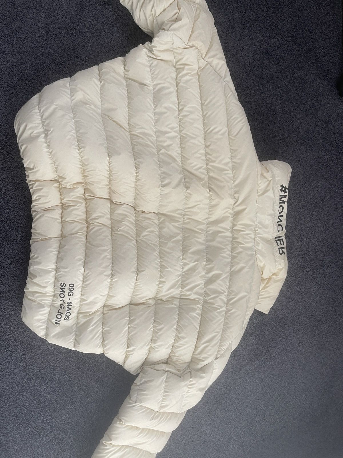 Moncler × Moncler Grenoble Moncler x Grenoble bomber Size US L / EU 52-54 / 3 - 7 Thumbnail