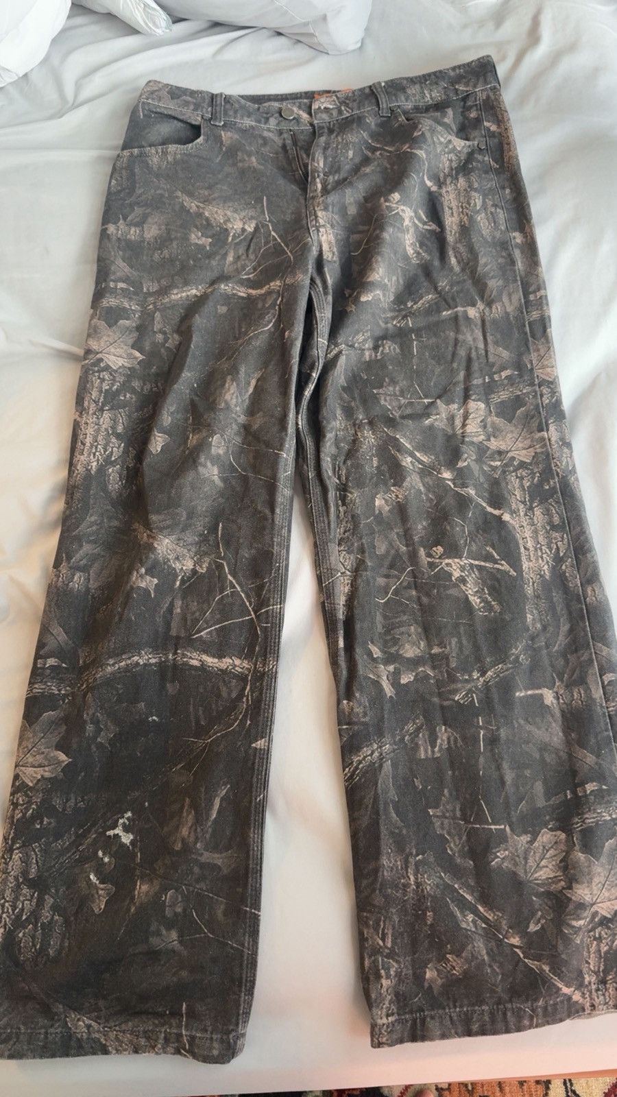 Other Camo Loiter Pants Size US 32 / EU 48 - 1 Thumbnail