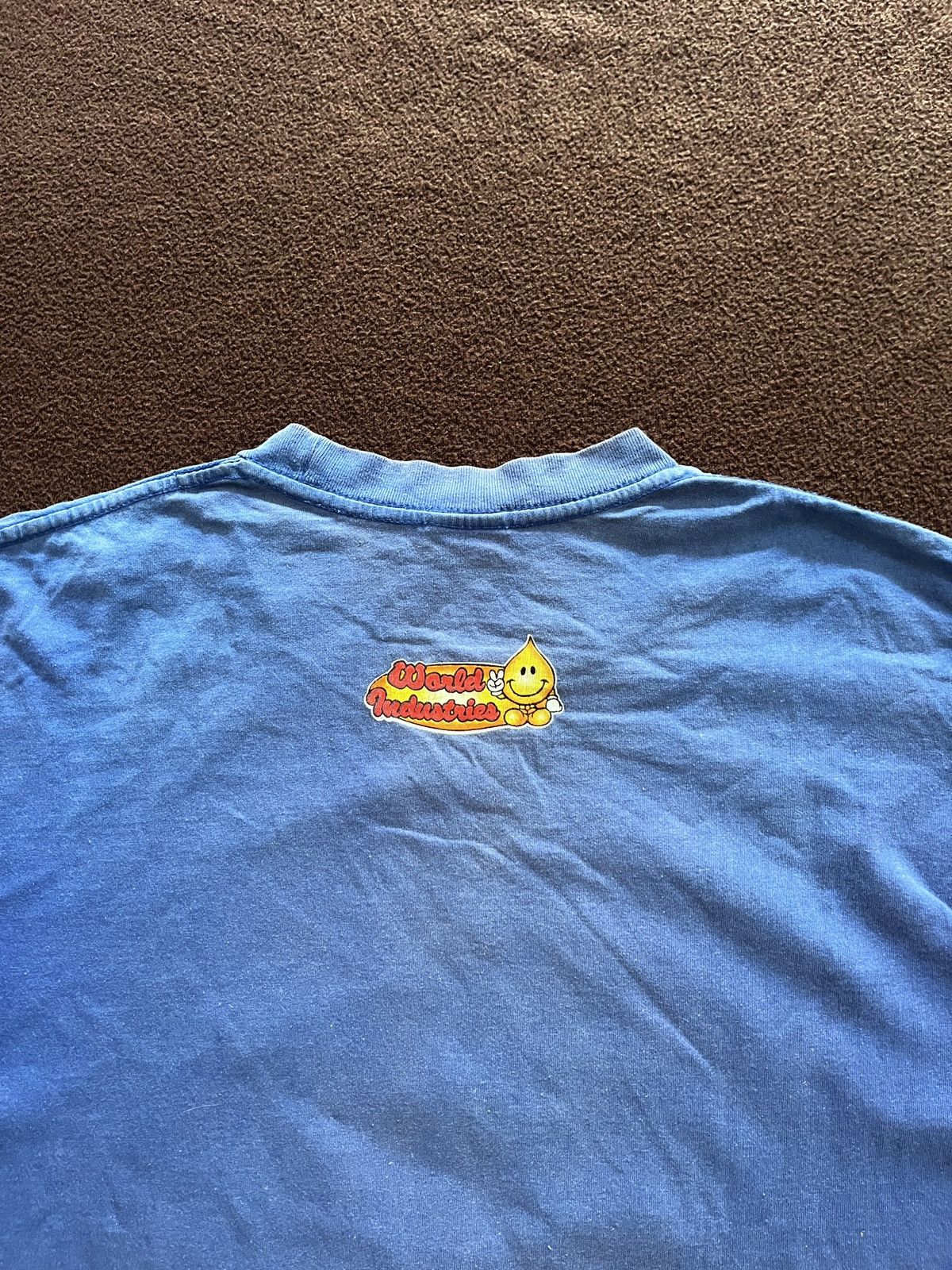 World Industries Vintage World Industries Devil tee Size US L / EU 52-54 / 3 - 4 Thumbnail