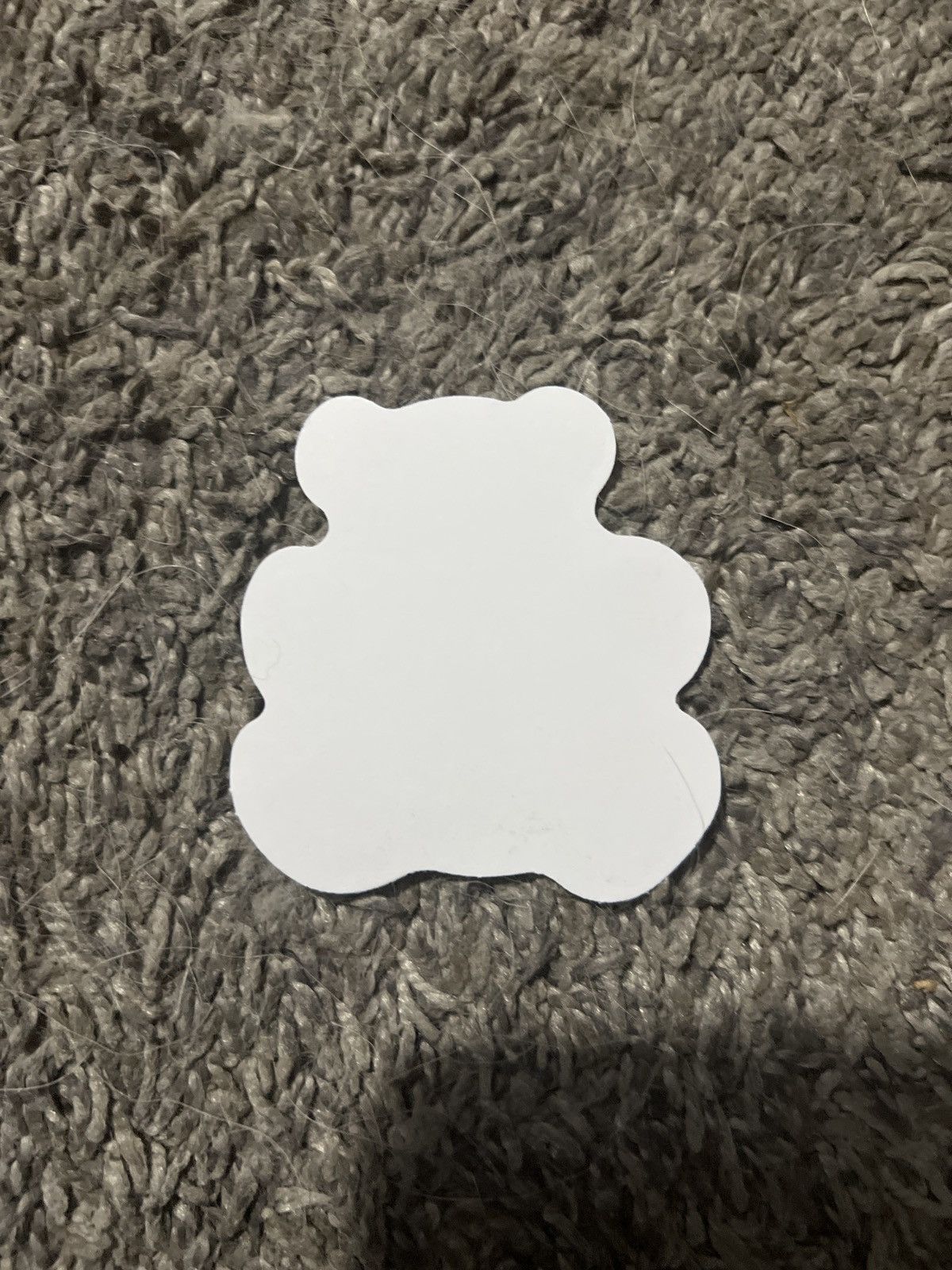 Hypebeast Rainbow Bear Sticker Size ONE SIZE - 2 Thumbnail
