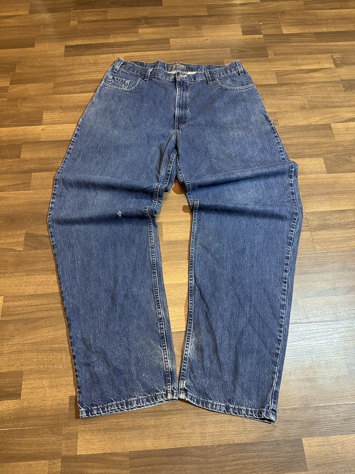 Levi's Vintage Clothing Vintage Levis Silvertabs Size US 40 / EU 56 - 1 Thumbnail