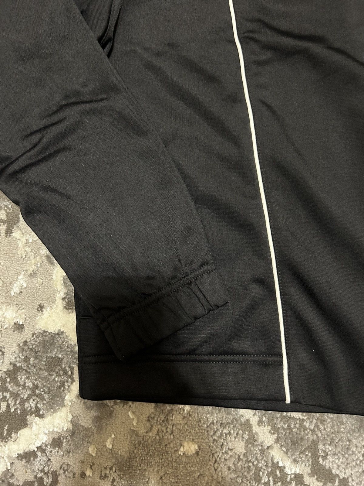 Designer × Nike 🥷🔥 Nike Zip Hoodie “Olimpian” – Y2K Drill Vibes 🔥🥷 Size US M / EU 48-50 / 2 - 3 Thumbnail
