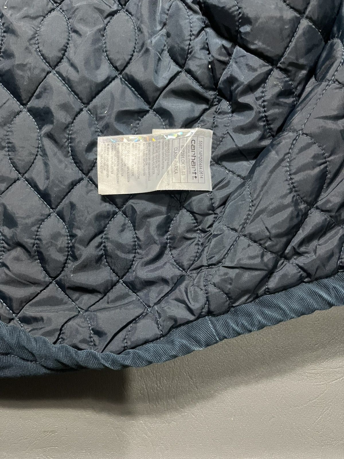 Carhartt Carhartt clash parka Size US L / EU 52-54 / 3 - 3 Thumbnail