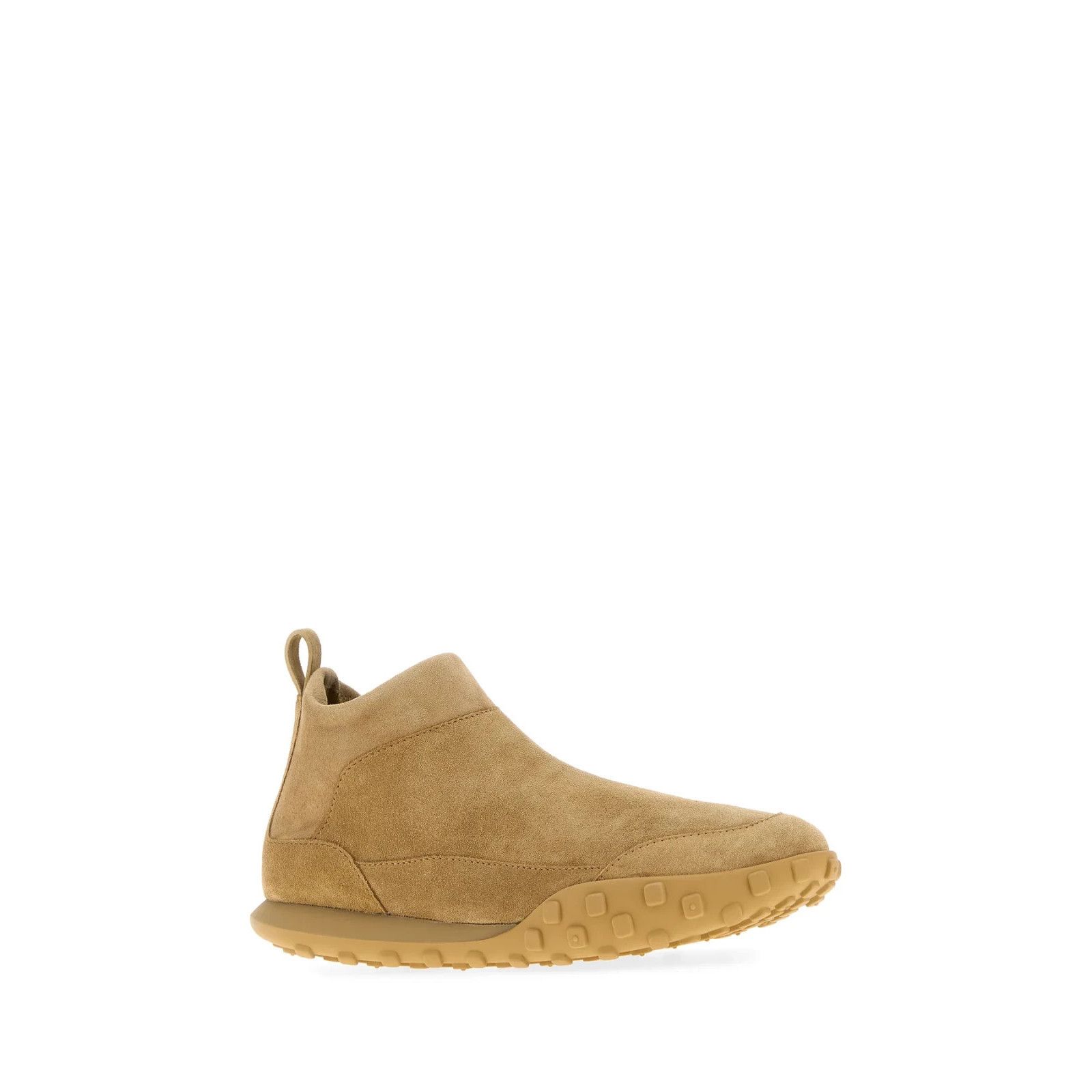 Jil Sander JIL SANDER Moon Camel Suede Leather Slip-ons New & Authentic Size US 7 / EU 40 - 2 Thumbnail