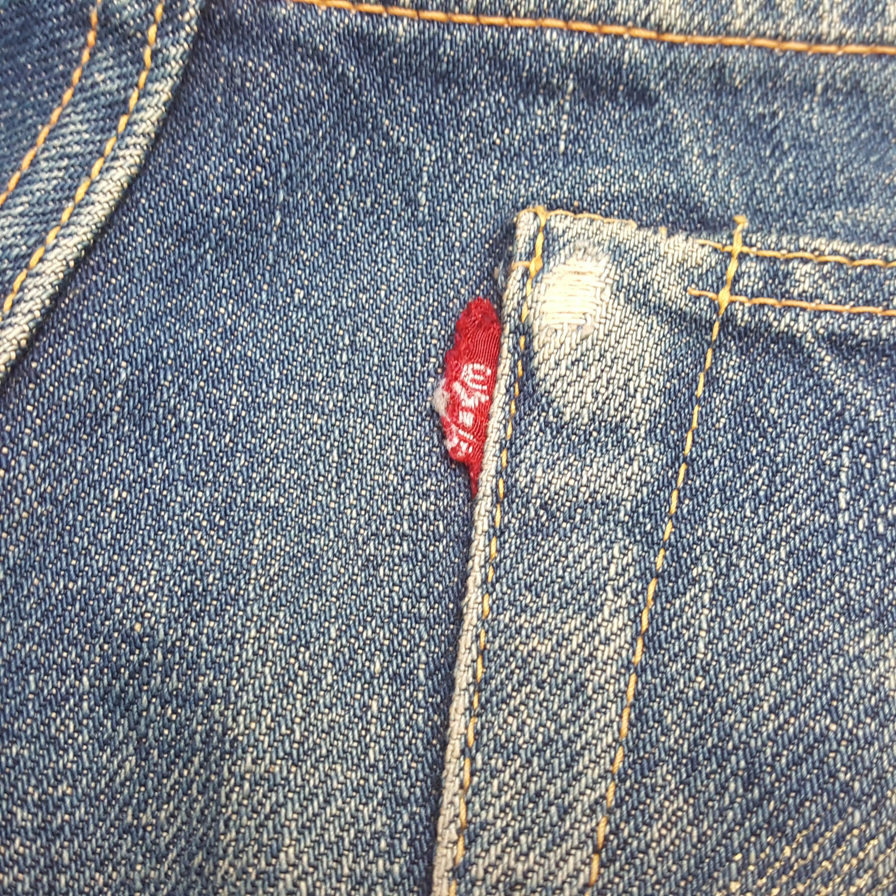 Evisu Evis Japanese Brand Custom Daicock Jeans RR16 Size US 28 / EU 44 - 15 Thumbnail