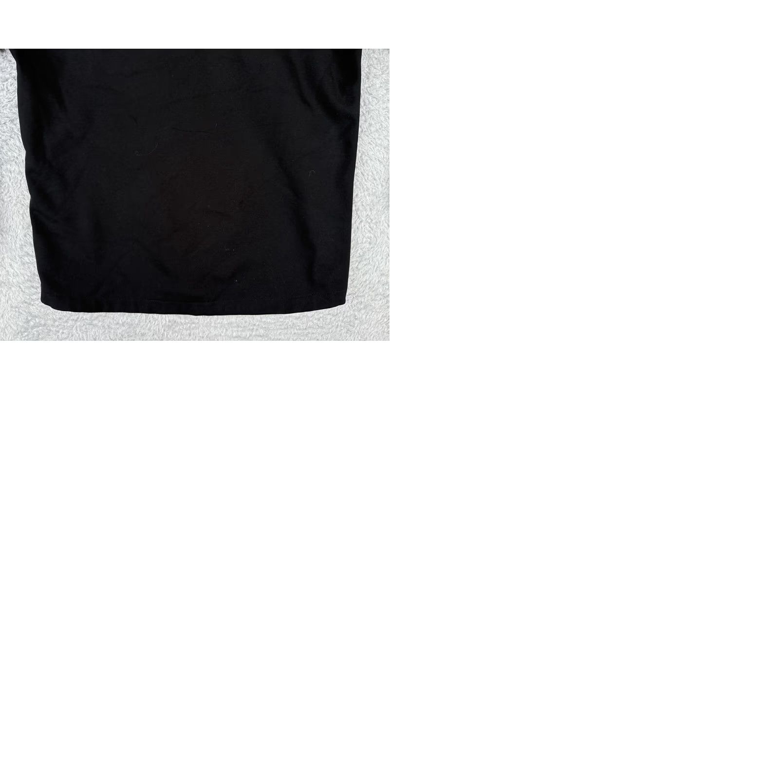 Vintage Columbia Jacket Womens Medium Black Full Zip Softshell Mock Neck Polyester Size M / US 6-8 / IT 42-44 - 10 Thumbnail