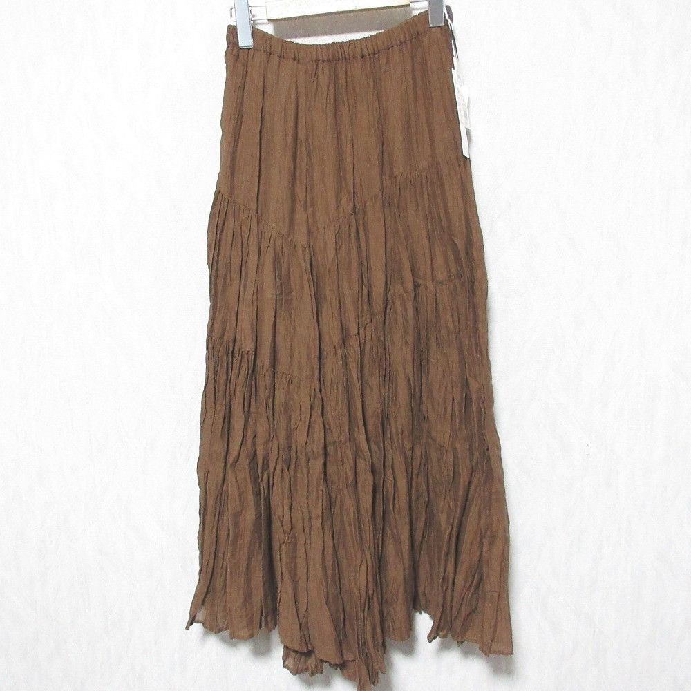 Other Other GRACE CONTINENTAL Cotton Skirt Cotton Skirts 0123321020 DUTY FREE for USA Size ONE SIZE - 1 Thumbnail