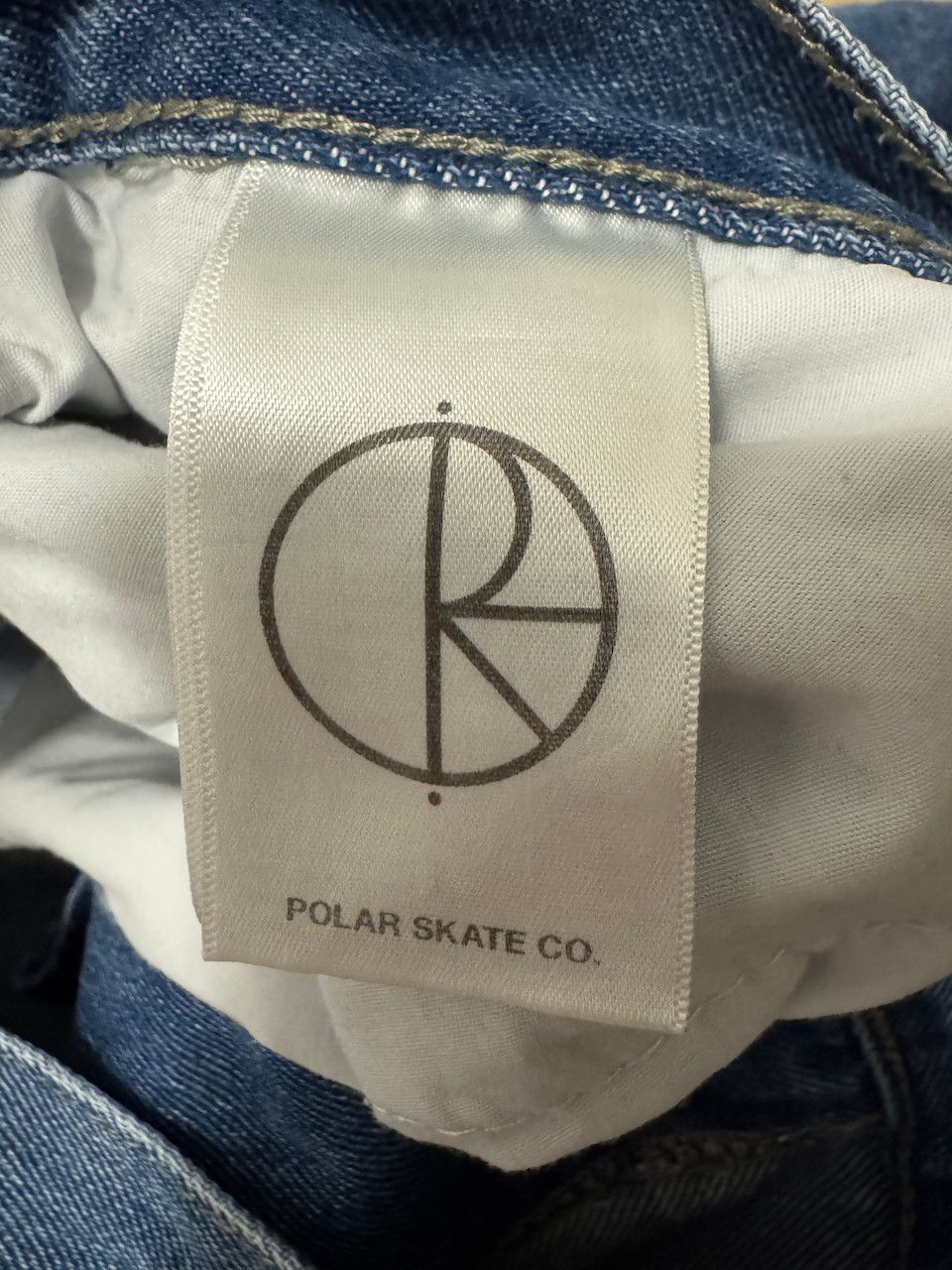Polar Skate Co. Polar Skate Co. Big Boy Jeans Size US 32 / EU 48 - 6 Thumbnail