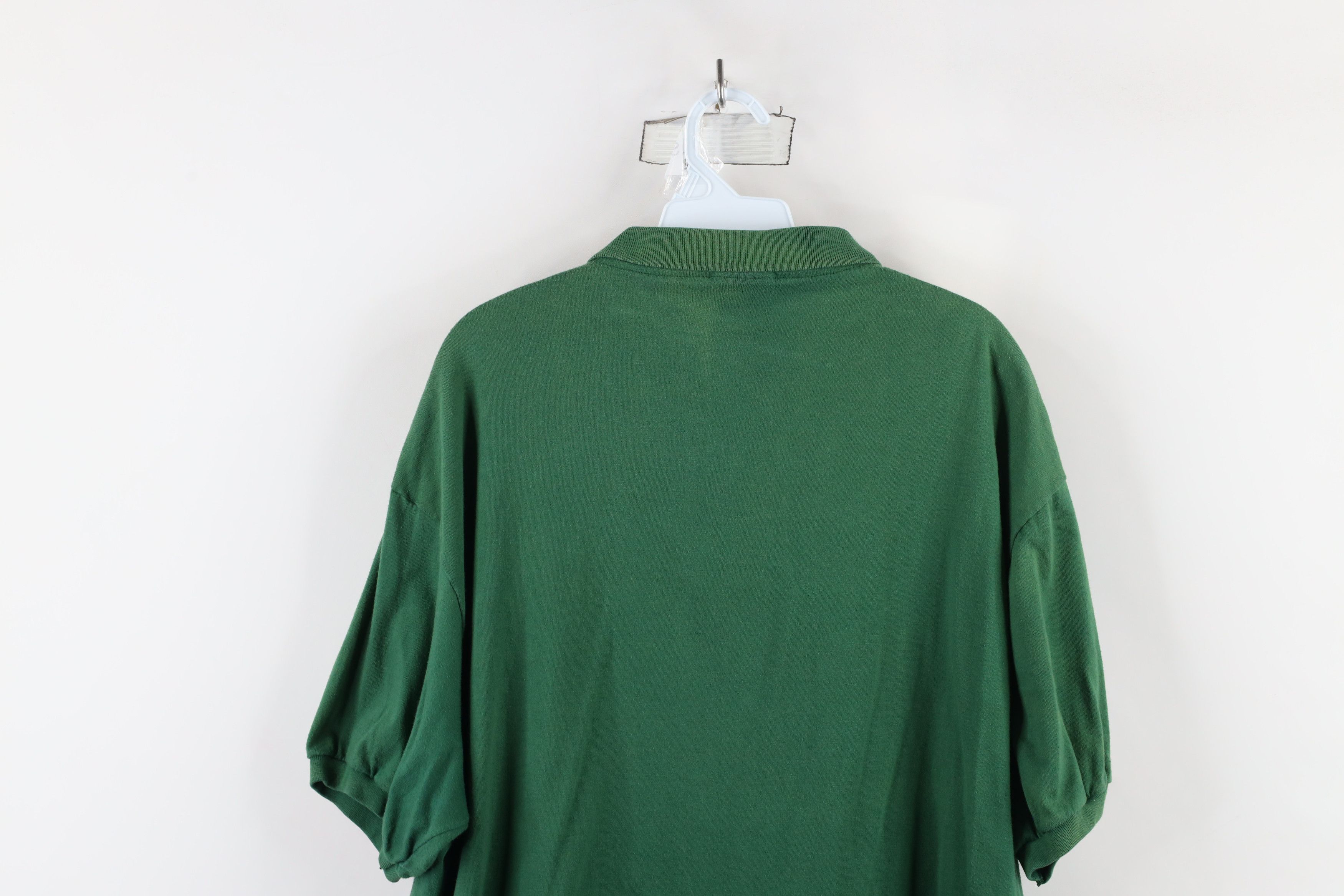 Vintage Vintage 90s Streetwear Camel Cigarettes Collared Polo Shirt Size US XL / EU 56 / 4 - 13 Thumbnail