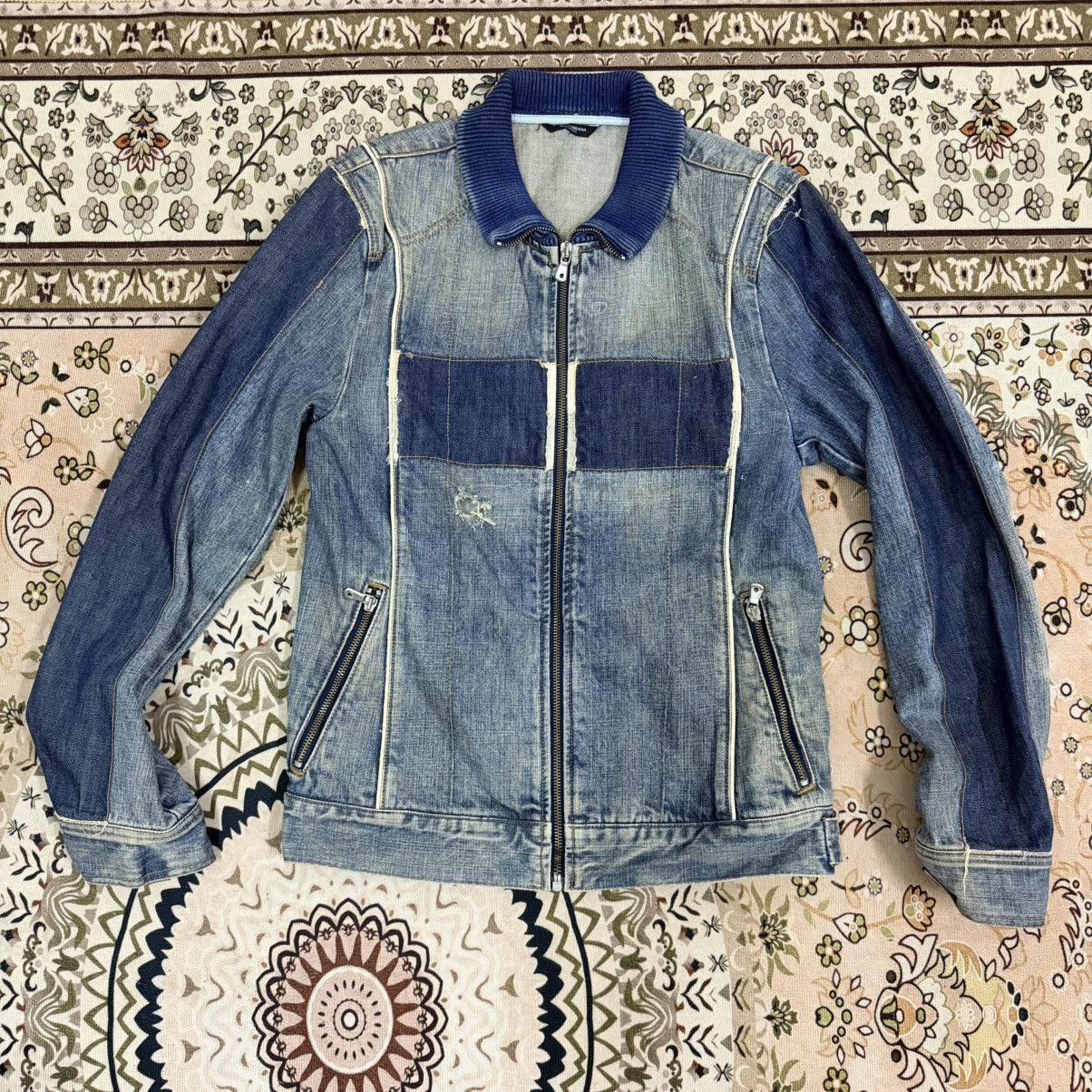 Dolce & Gabbana Dolce & Gabbana Denim Jacket Size US M / EU 48-50 / 2 - 2 Thumbnail