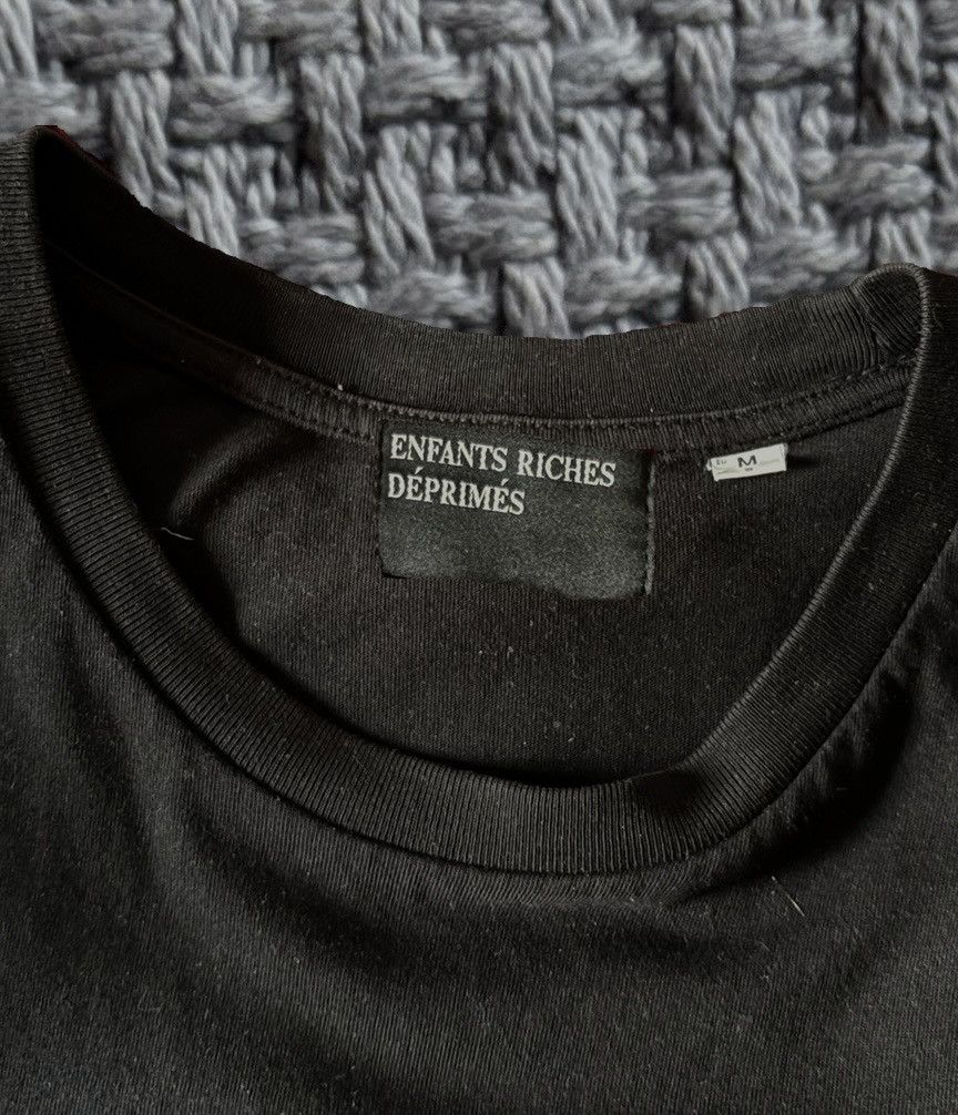 Enfants Riches Deprimes “MY PRIVATE UNDERGROUND” Sample Staff Exclusive Tee (1 OF 2) Size US M / EU 48-50 / 2 - 3 Thumbnail